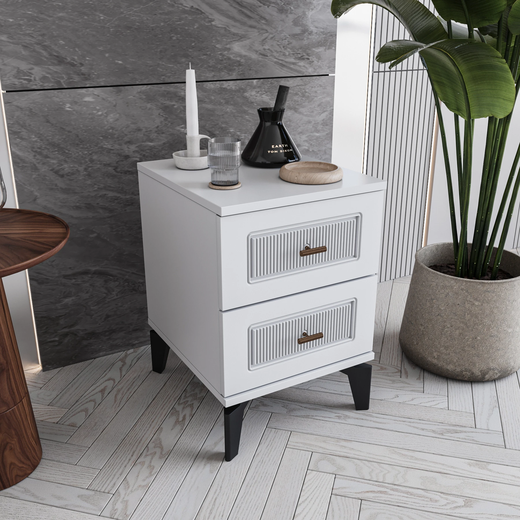 MONZIO Libra KA-207-LB-BB KOMİDİN