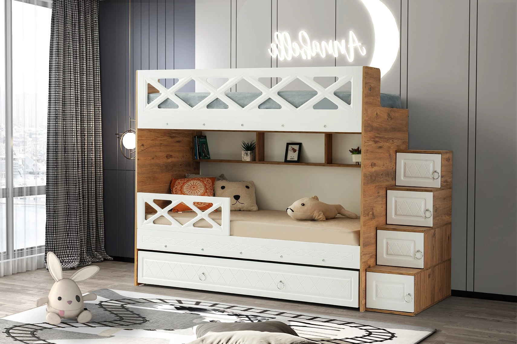 MARS ÇAMA BEYAZ RANZA