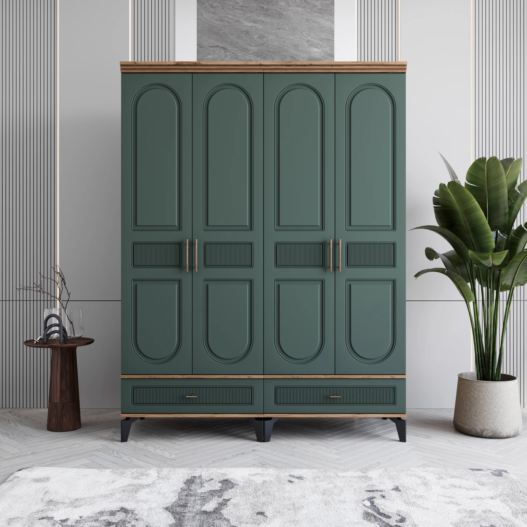 MONZIO Libra DA-407-LB-YA 