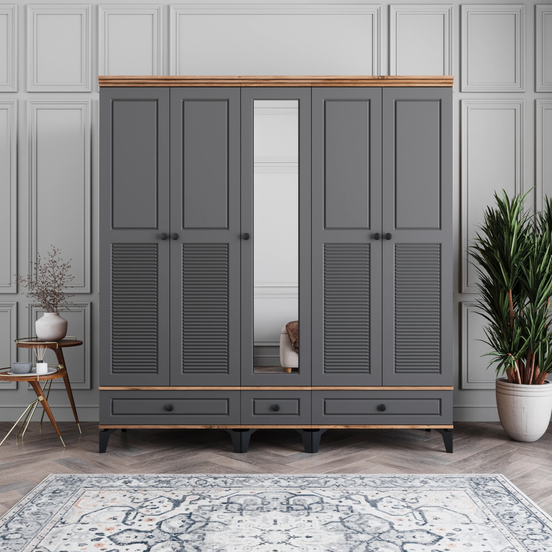 MONZIO PANJUR DA-501-PN-NA 