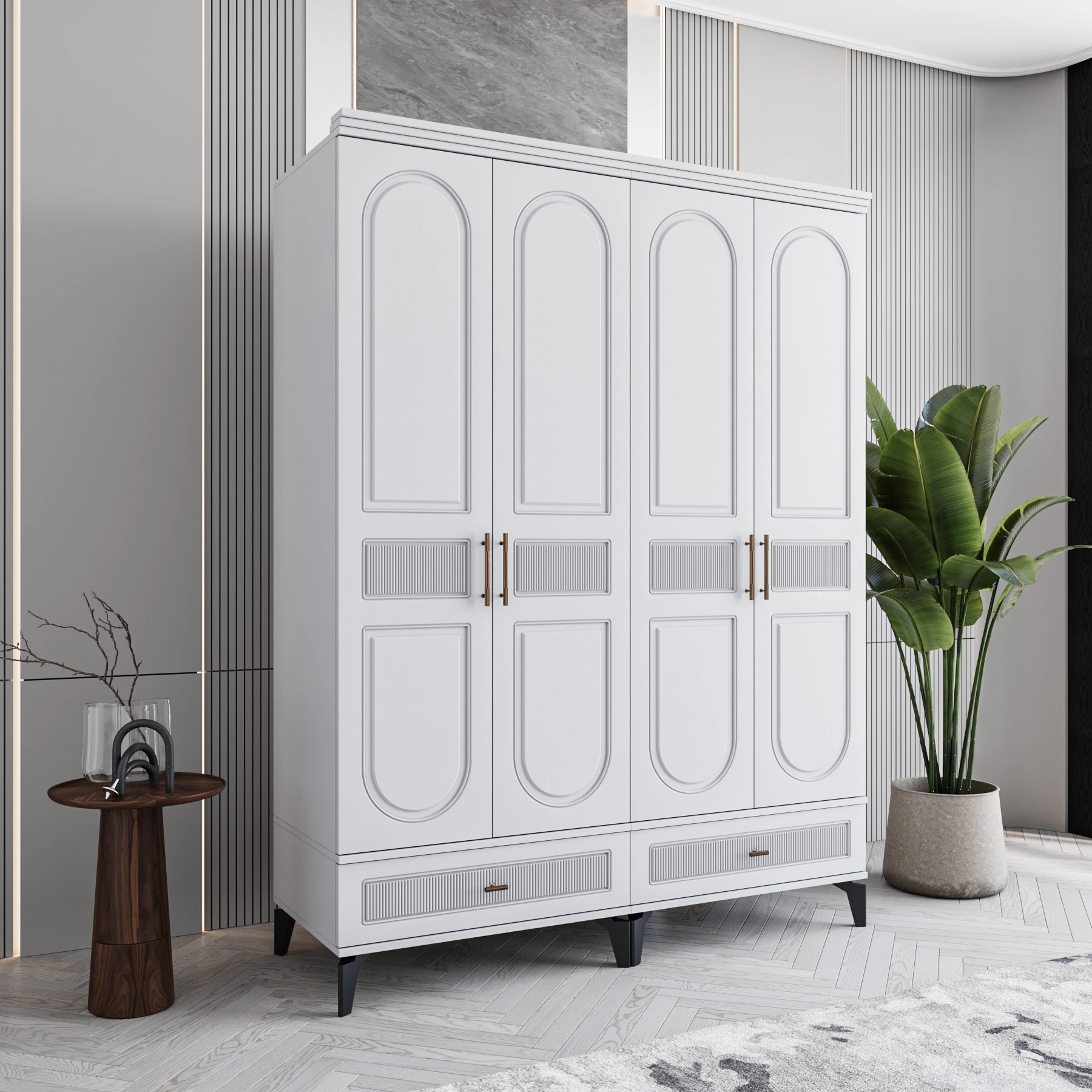 MONZIO Libra DA-407-LB-BB 