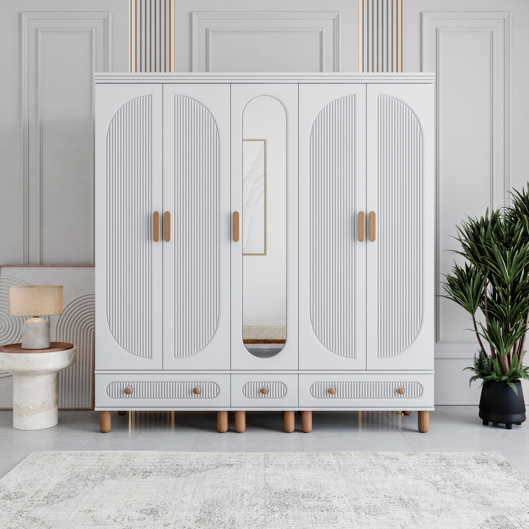 MONZIO Milen DA-504-ML-BB 