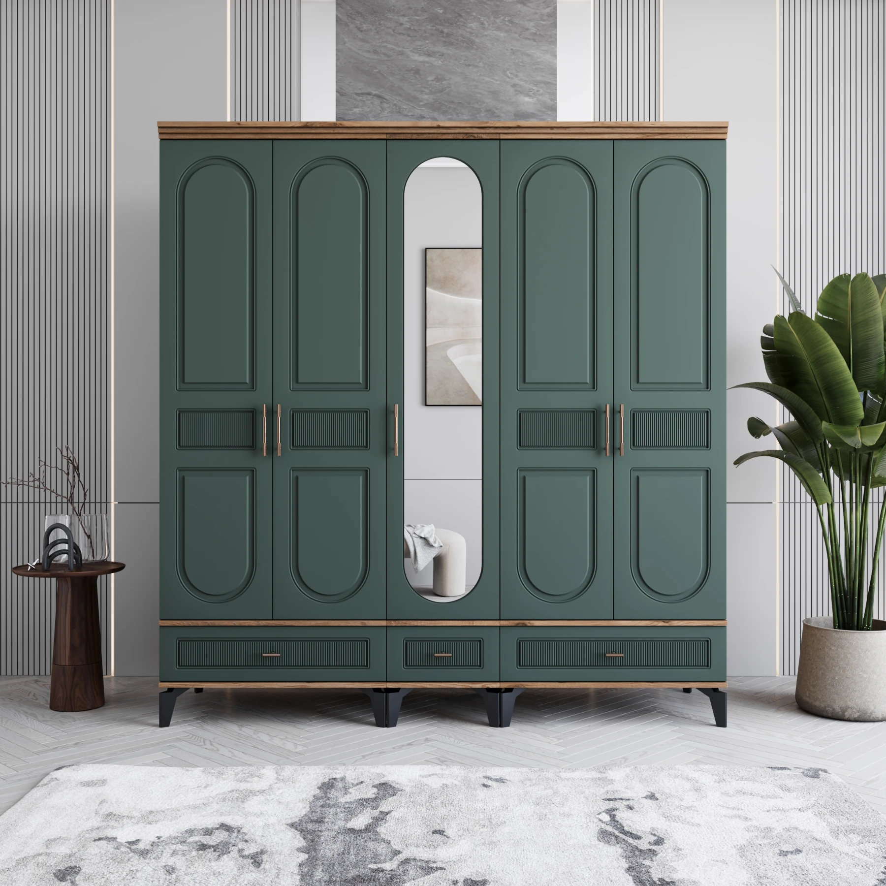 MONZIO Libra DA-507-LB-YA