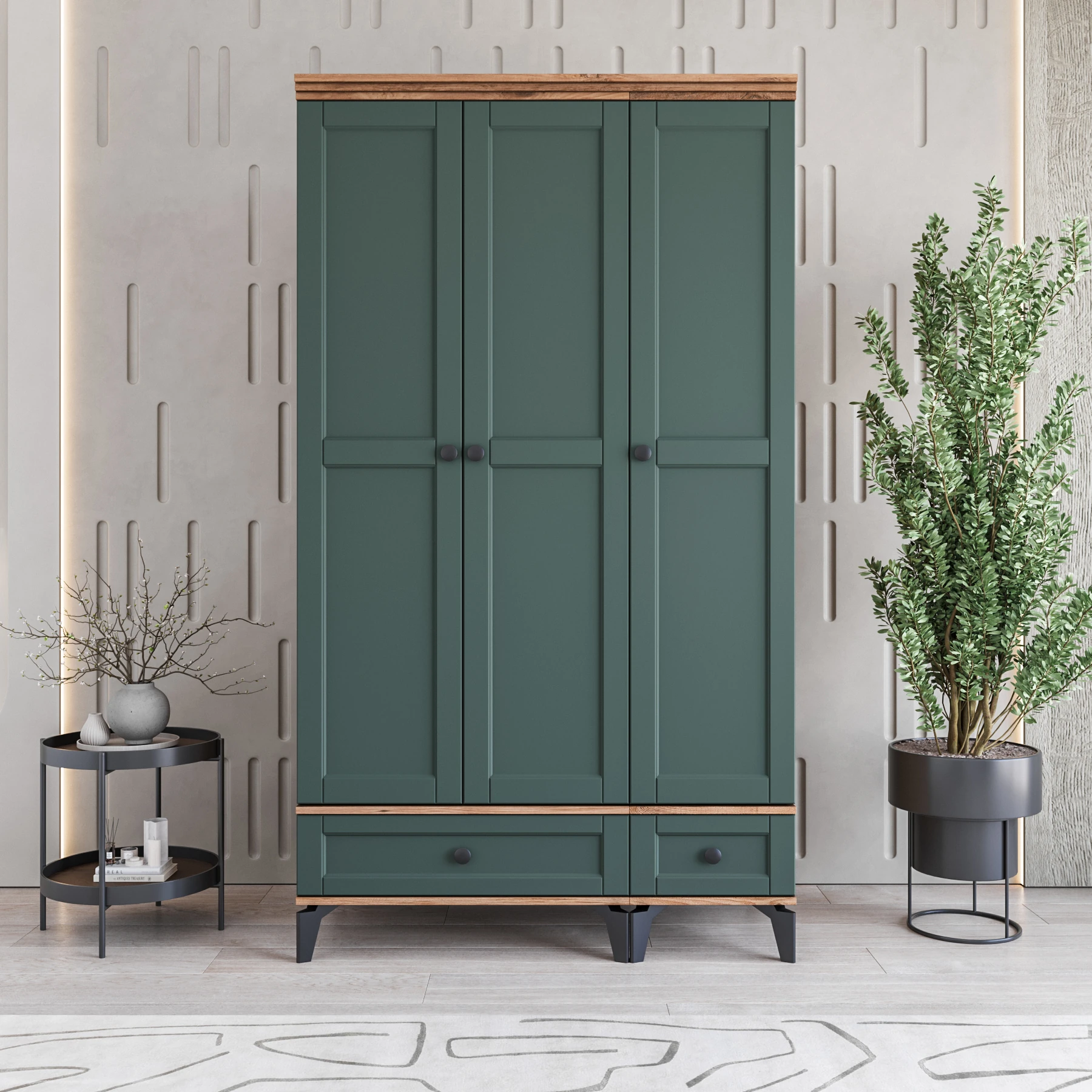 MONZIO SILVA DA-302-SL-YA 