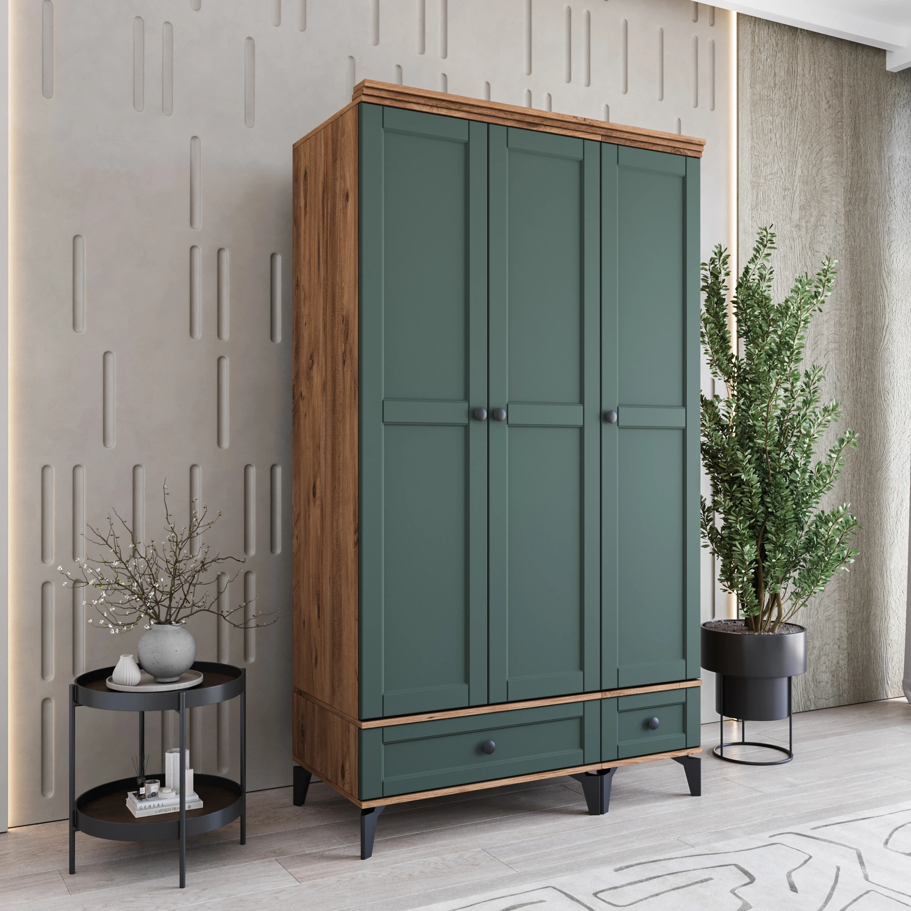 MONZIO SILVA DA-302-SL-YA 