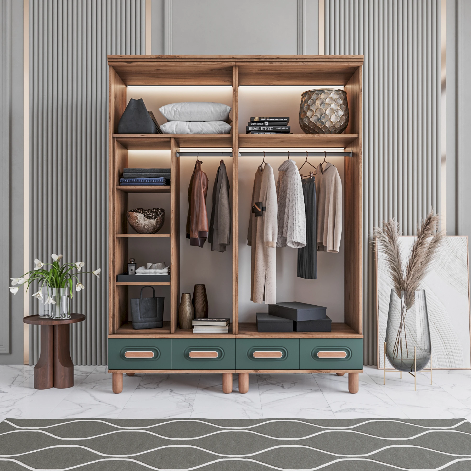 MONZIO Otto DA-405-OT-YA 