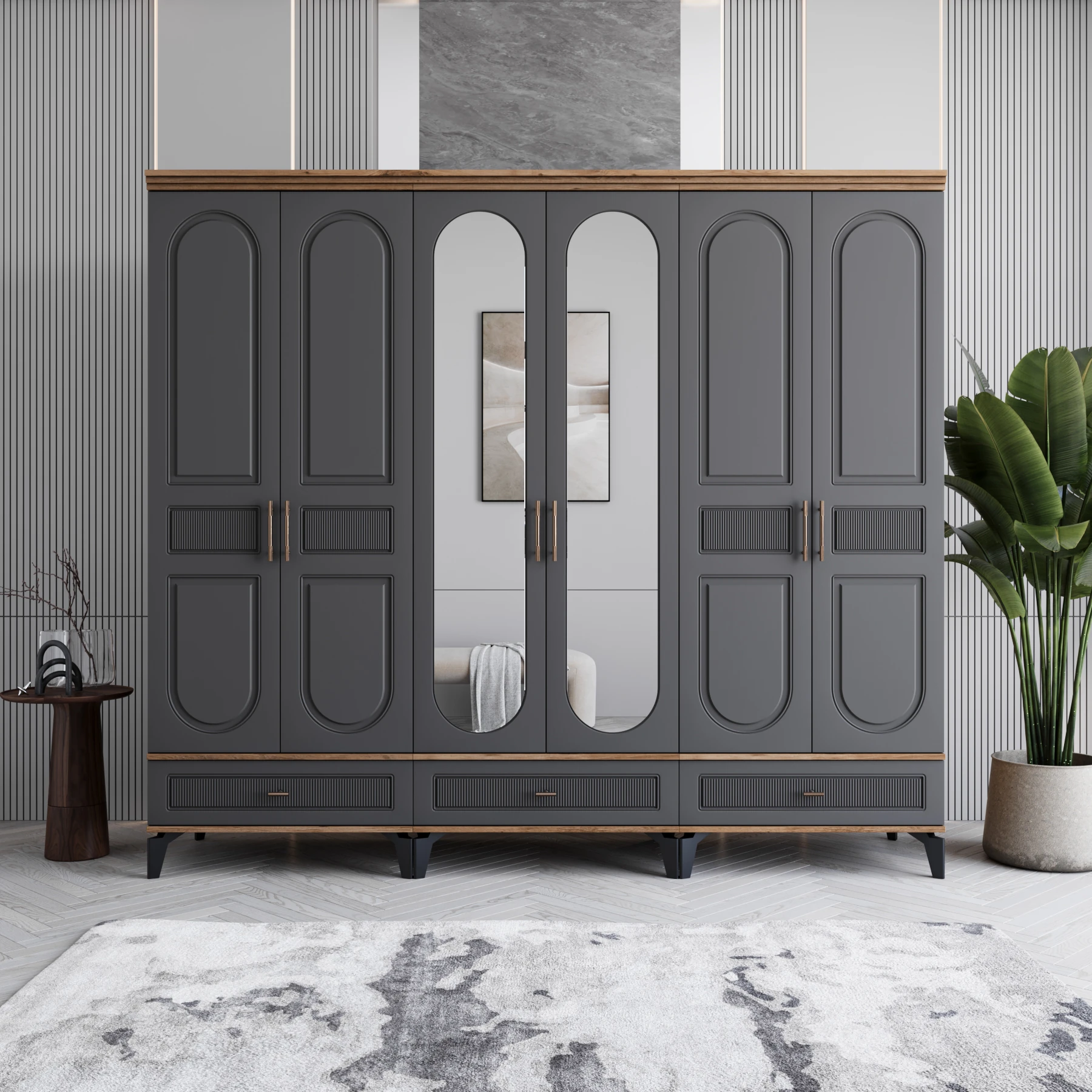 MONZIO Libra DA-607-LB-NA