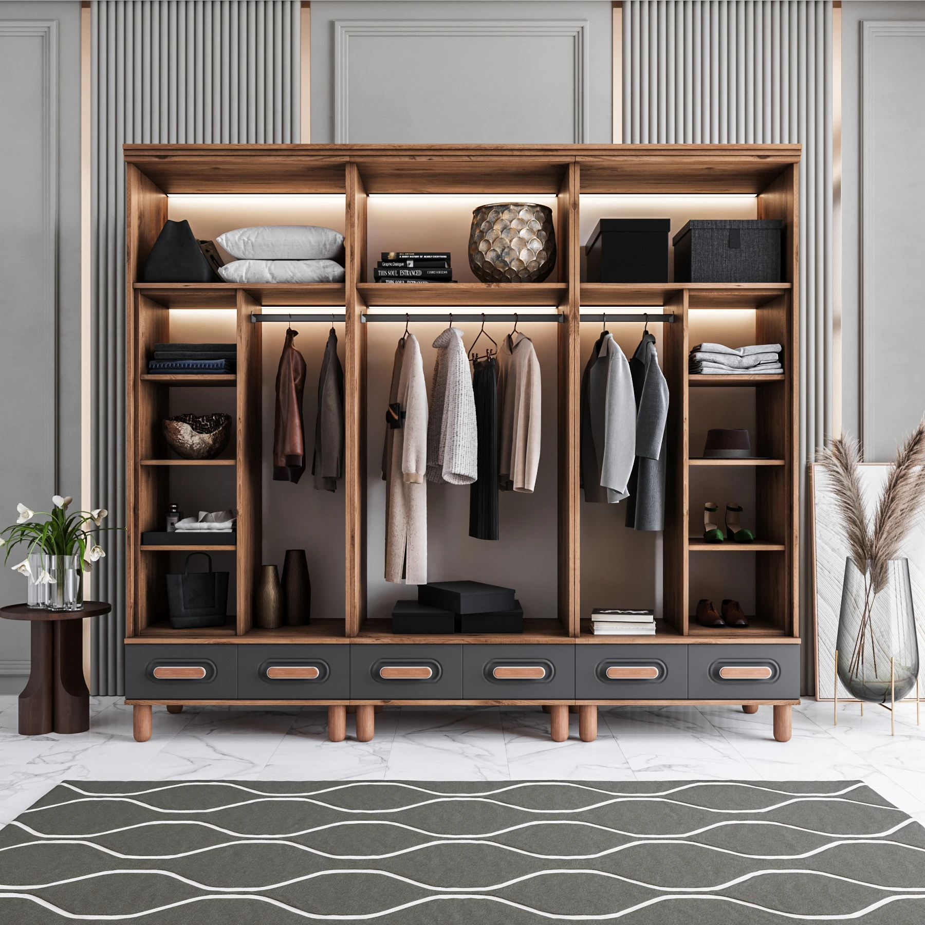 MONZIO Otto DA-605-OT-NA 