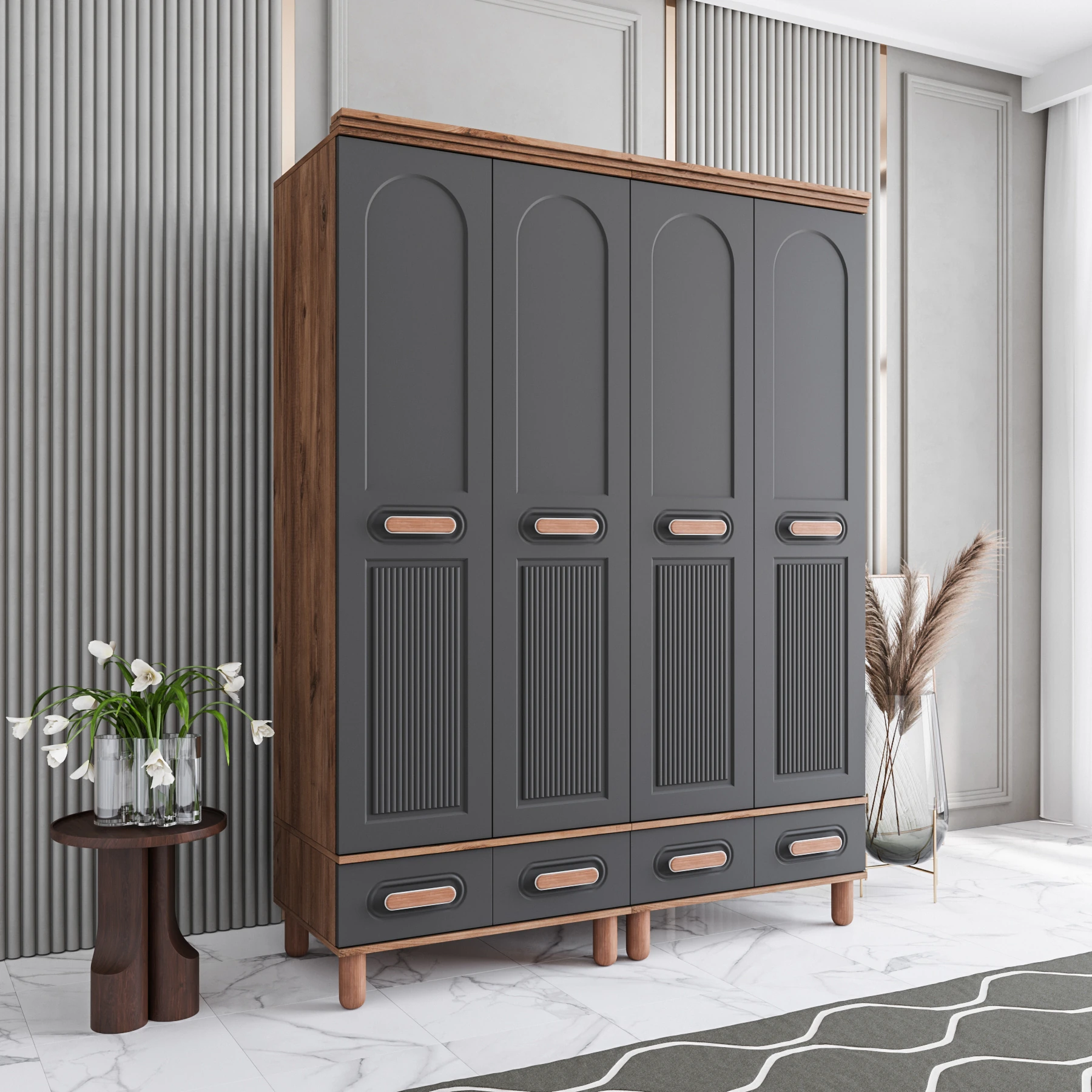 MONZIO Otto DA-405-OT-NA 