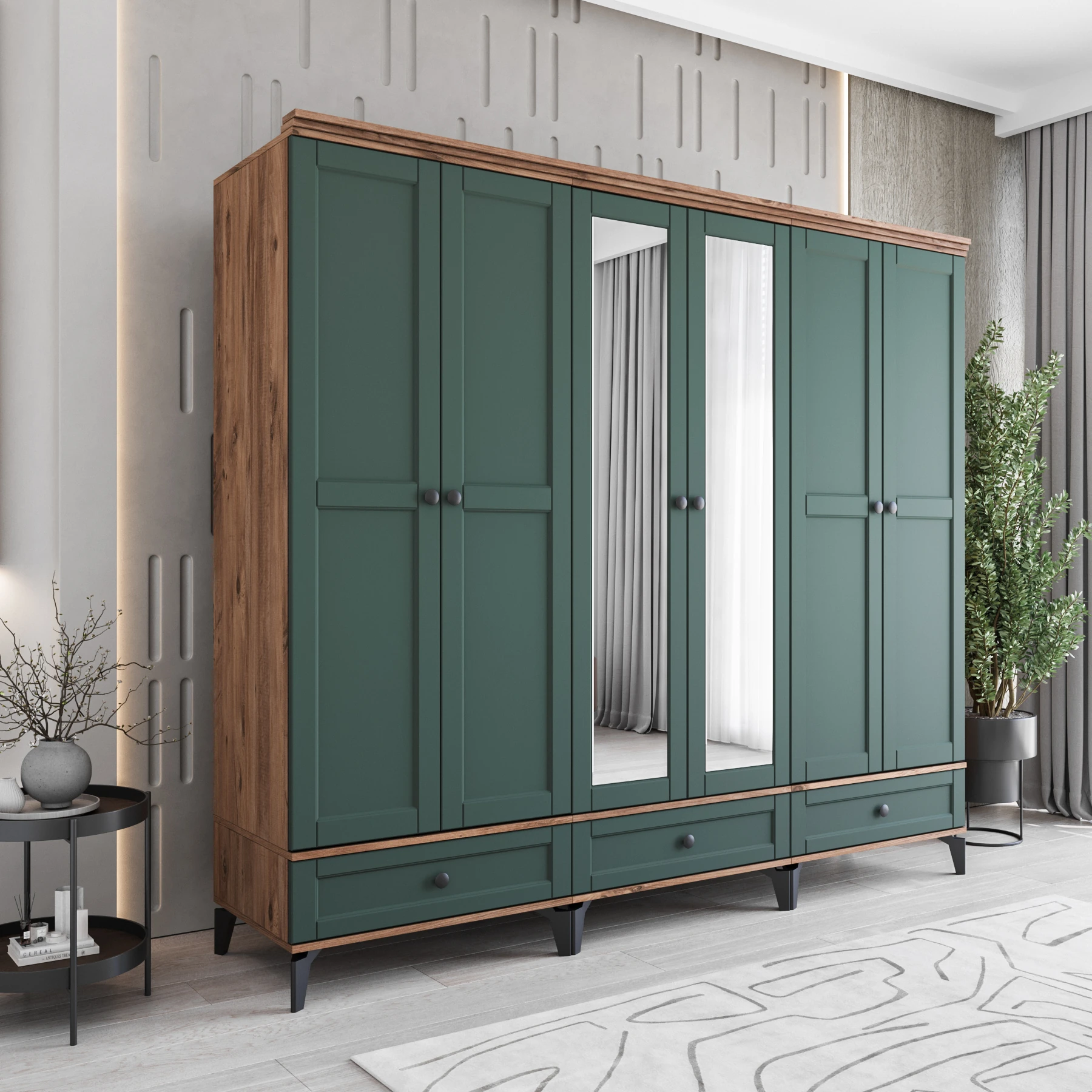 MONZIO SILVA DA-602-SL-YA