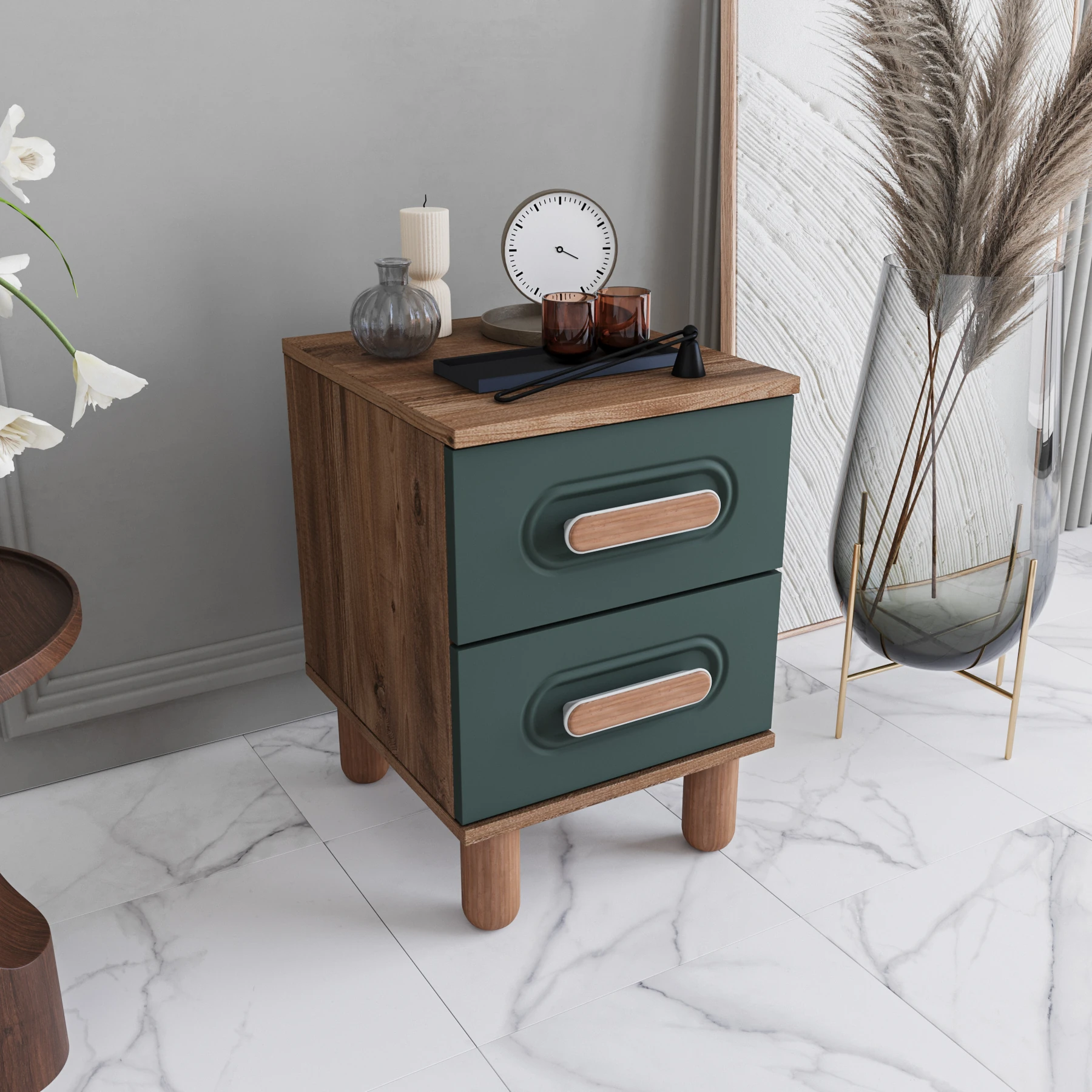 MONZIO Otto KA-205-OT-YA KOMİDİN