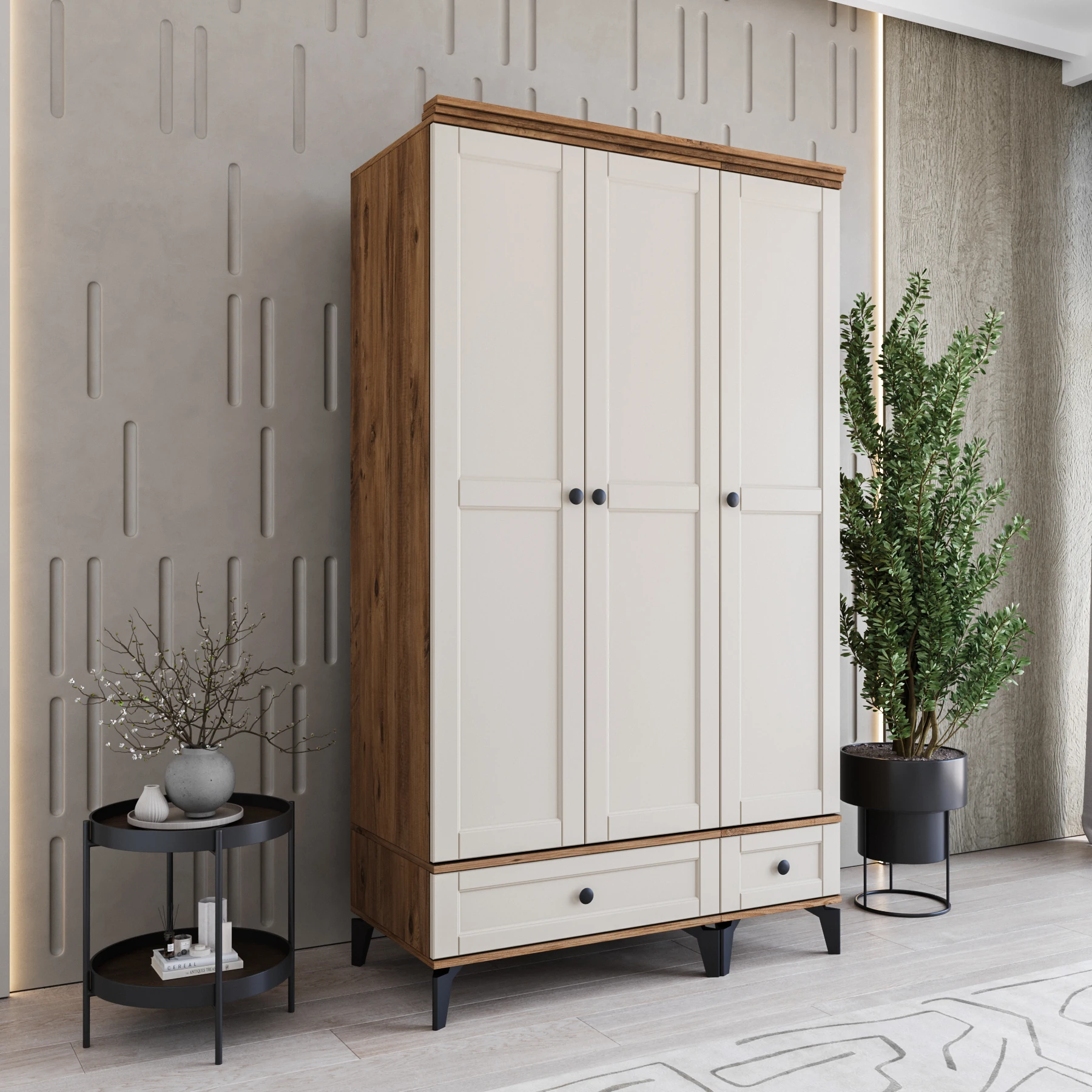 MONZIO SILVA A-302 SL AT