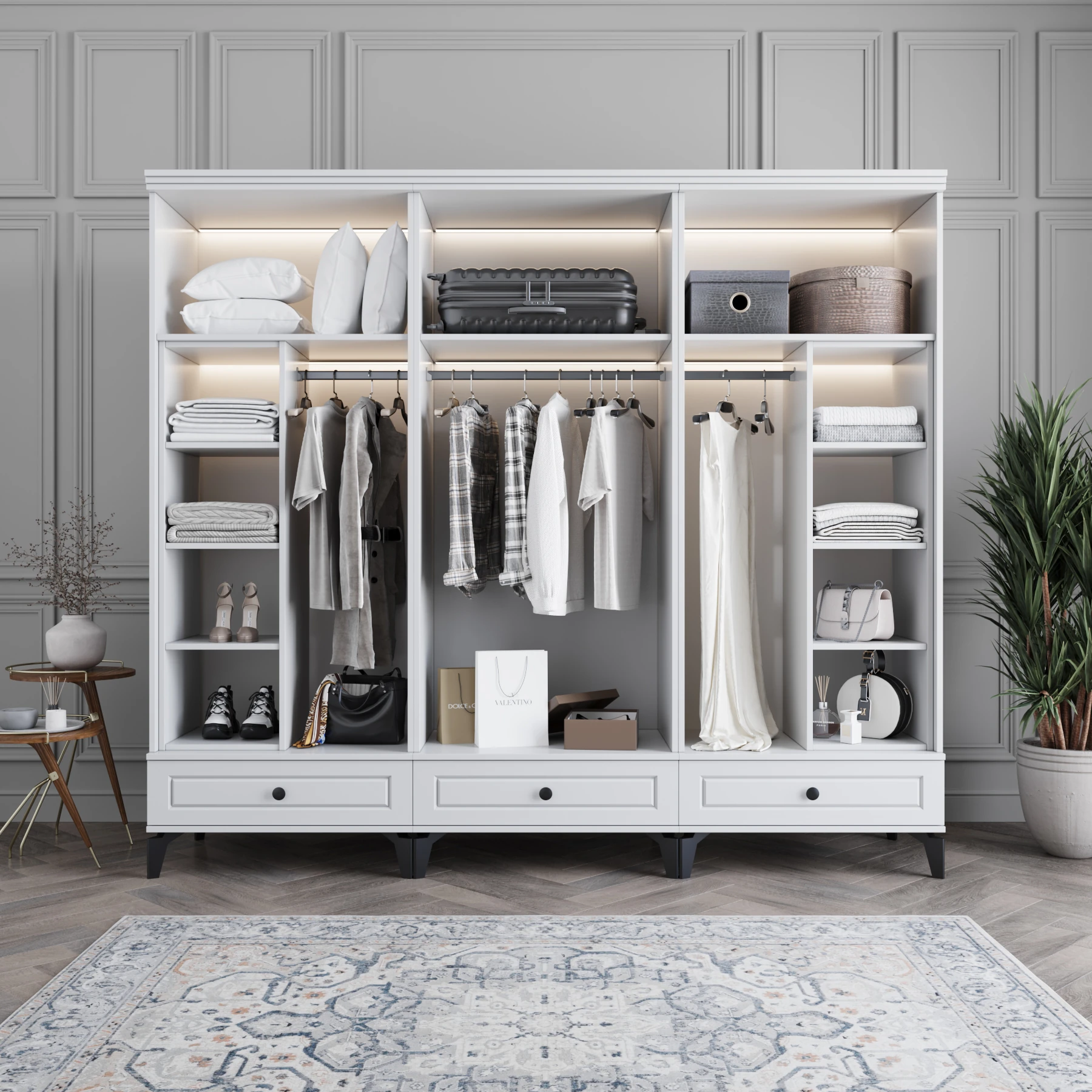 MONZIO PANJUR DA-601-PN-BB