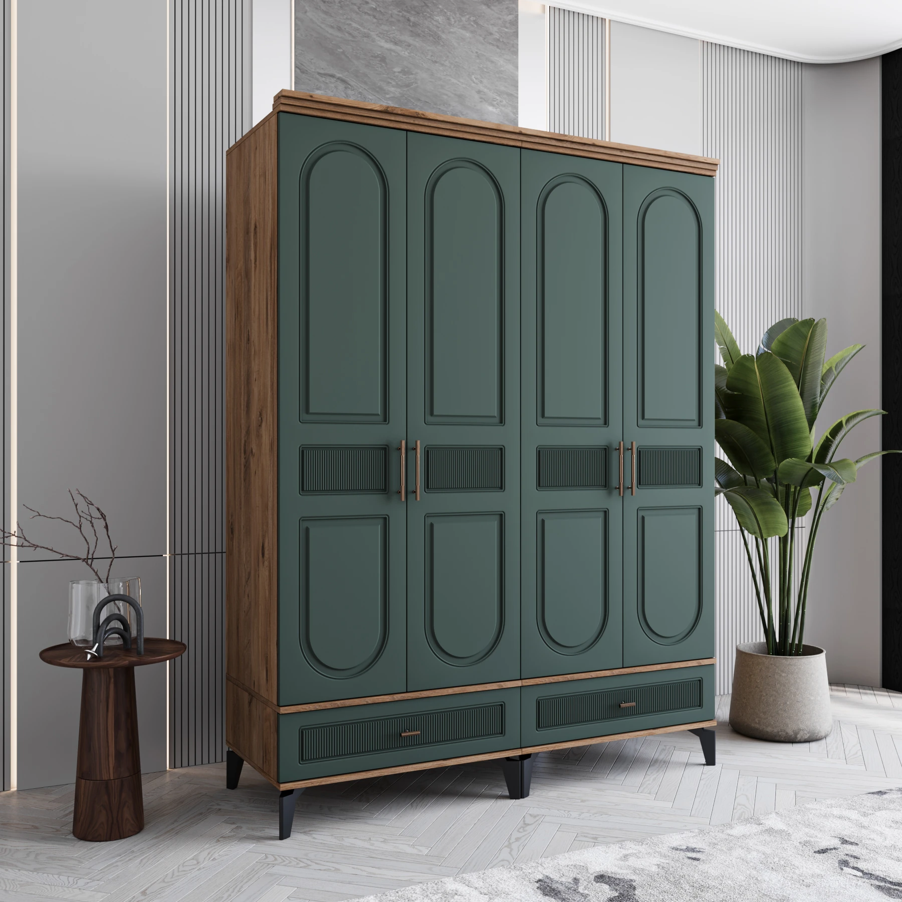 MONZIO Libra DA-407-LB-YA 