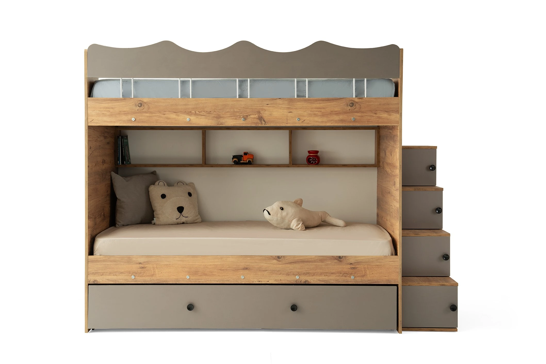 BULUT ÇAMA GRİ RANZA