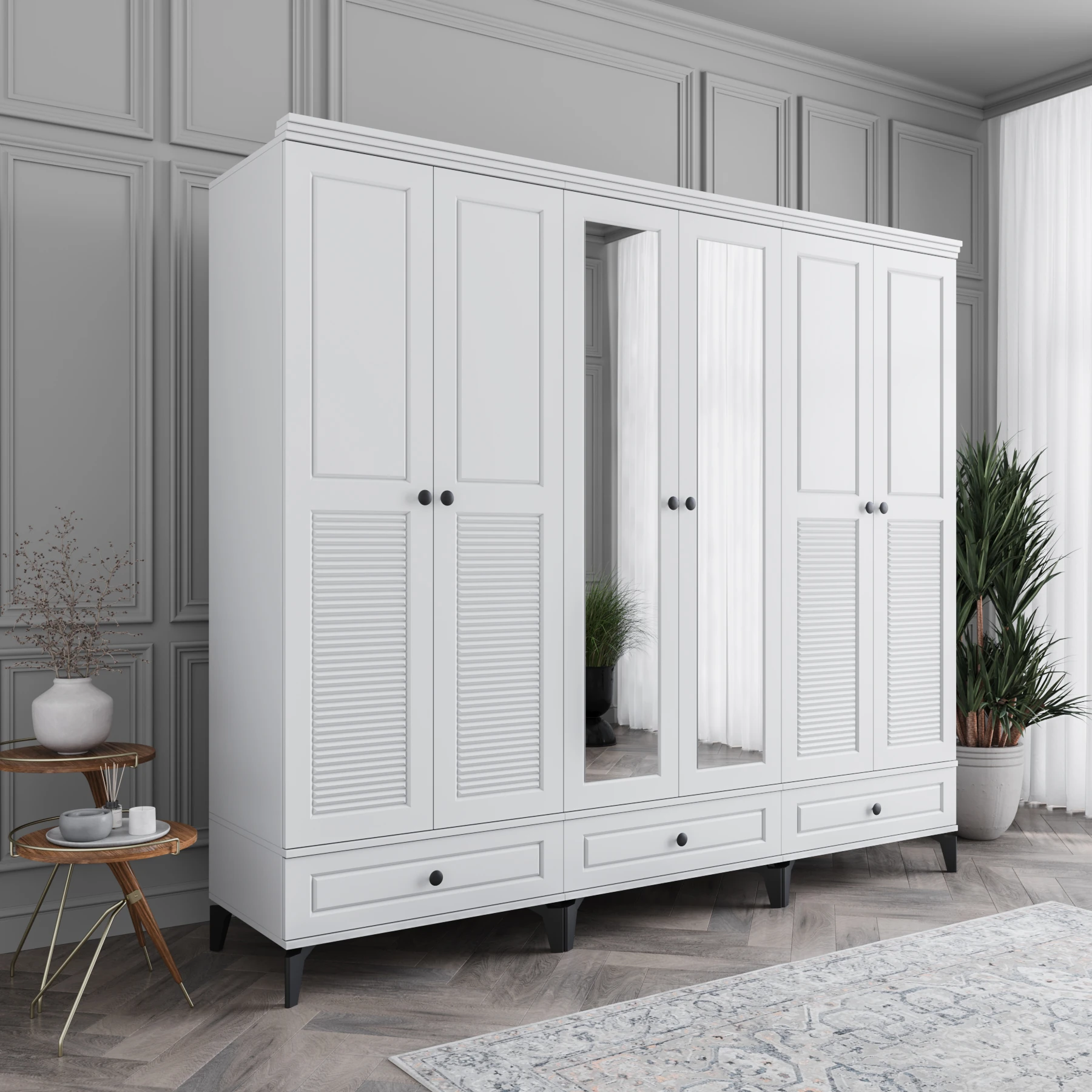 MONZIO PANJUR DA-601-PN-BB