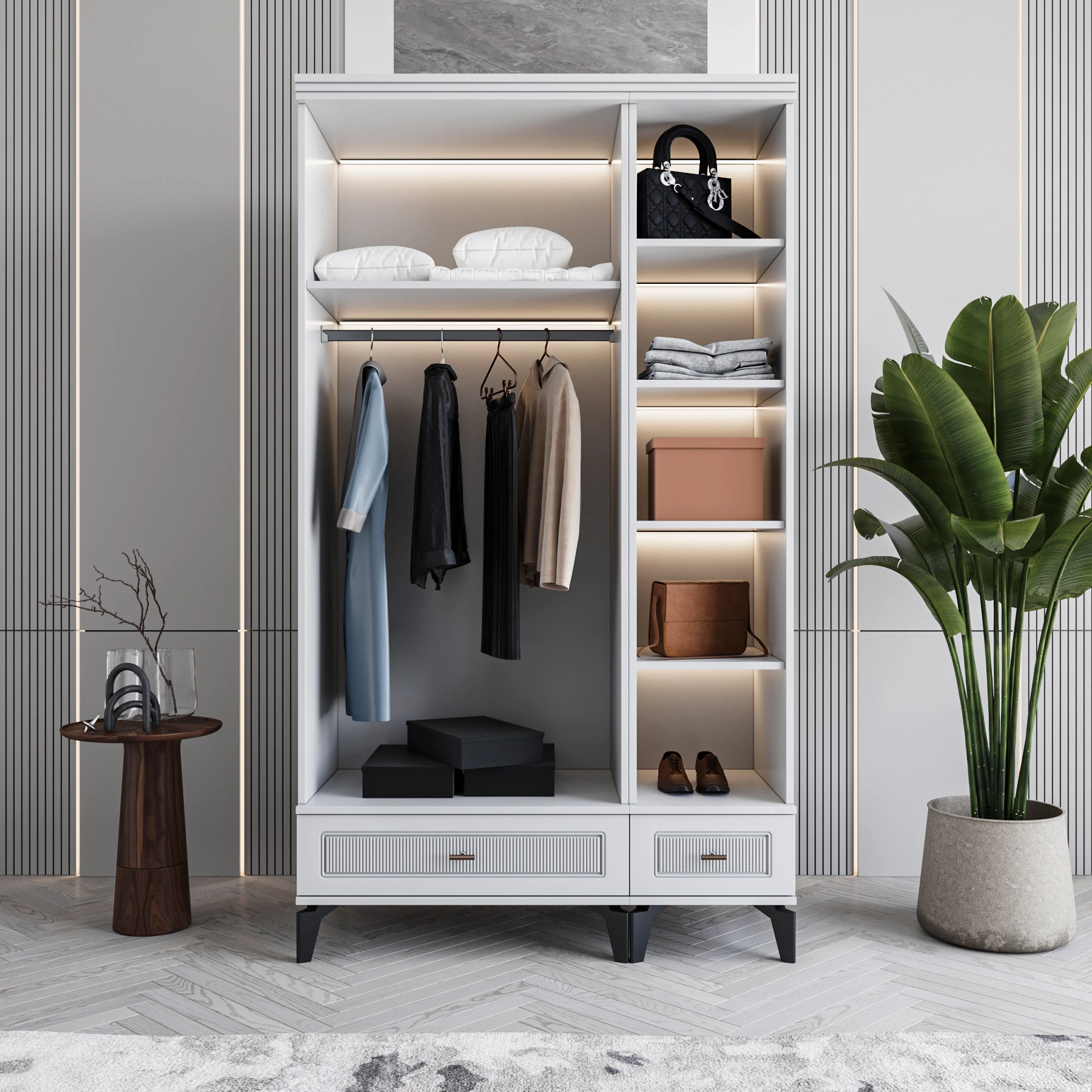 MONZIO MILEN A-304 ML BB