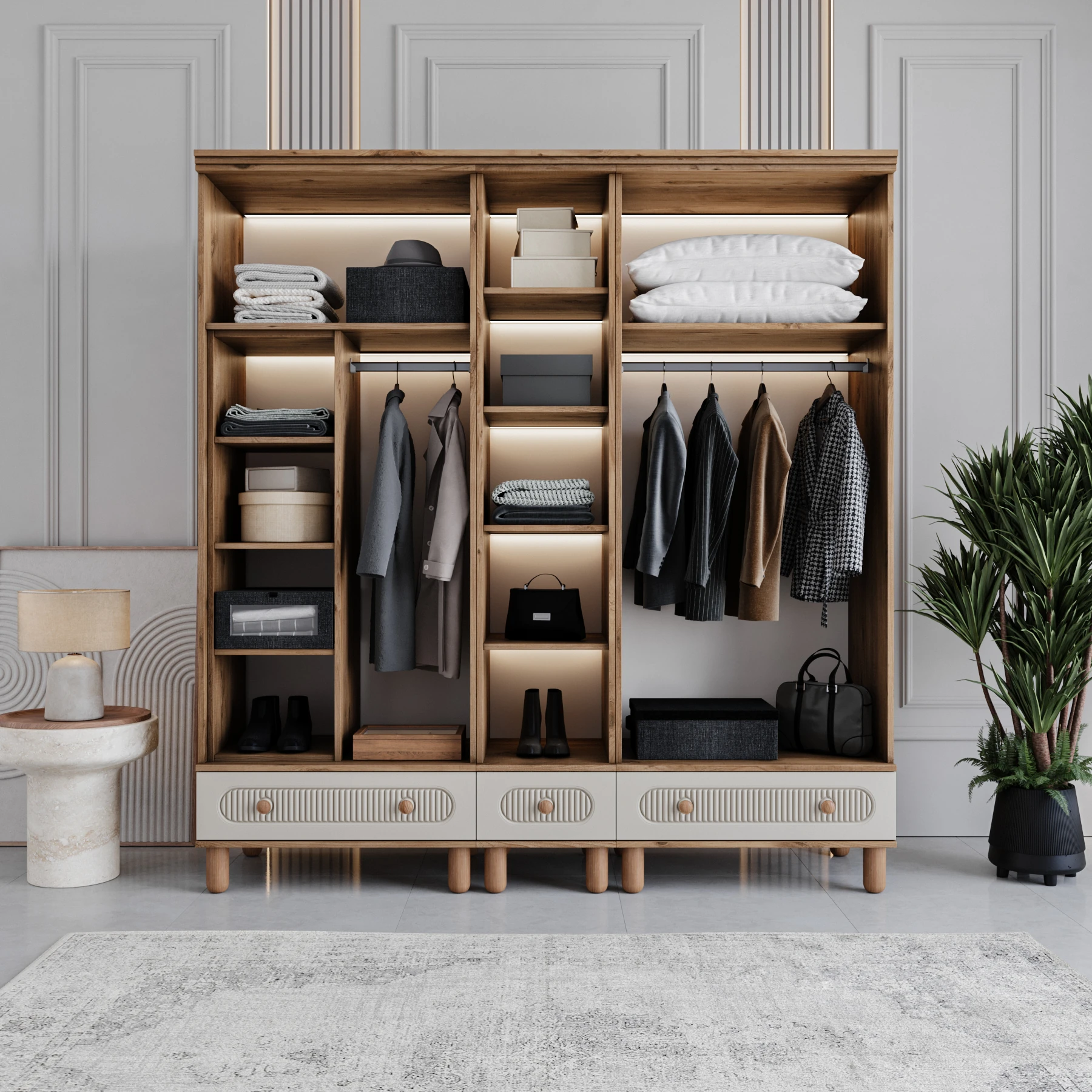 MONZIO Milen DA-504-ML-AT