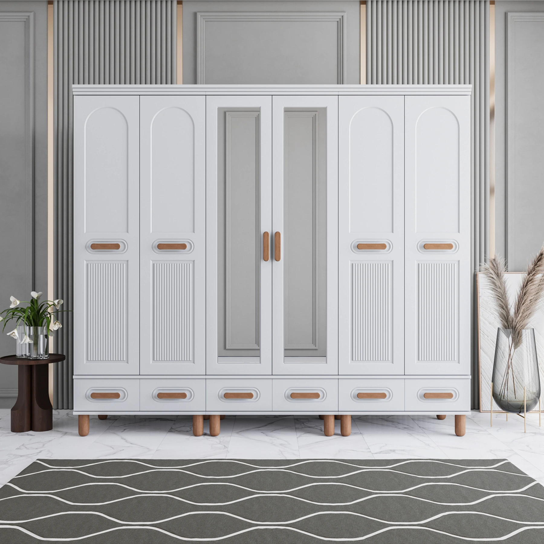 MONZIO Otto DA-605-OT-BB