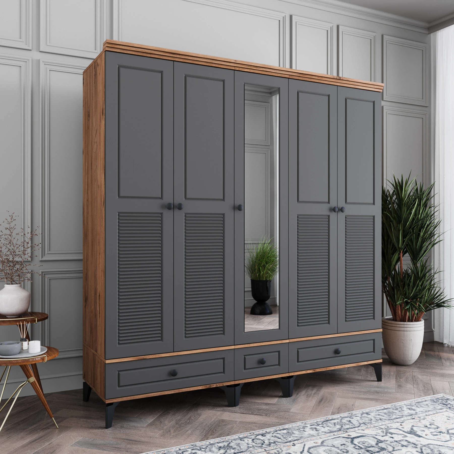 MONZIO PANJUR DA-501-PN-NA 