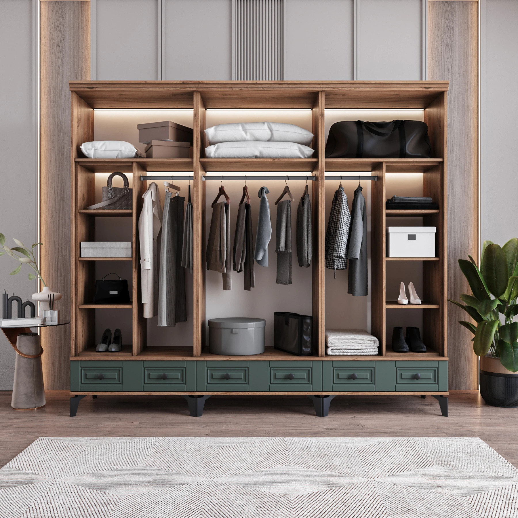 MONZIO TERRA DA-606-TR-YA