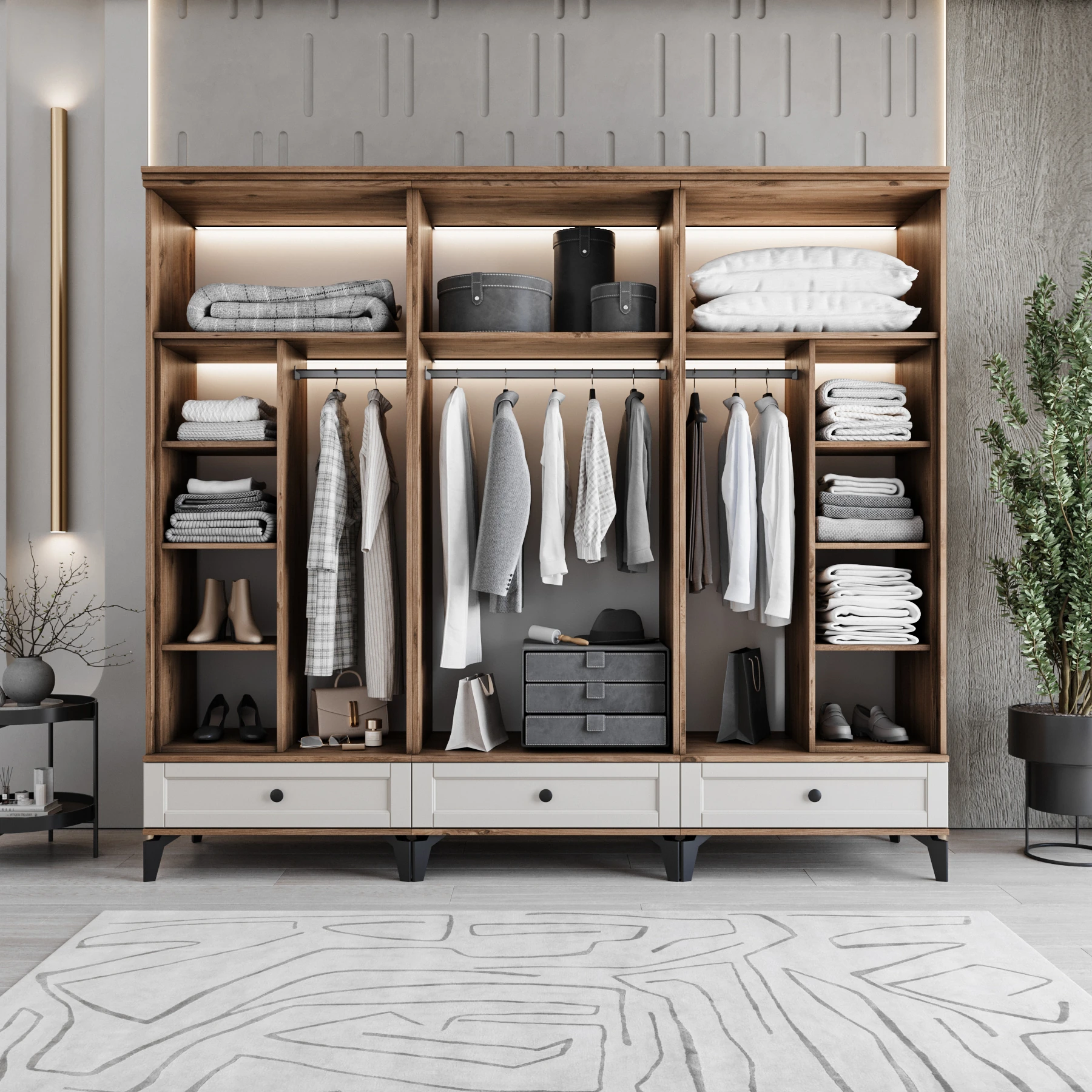 MONZIO SILVA DA-602-SL-AT