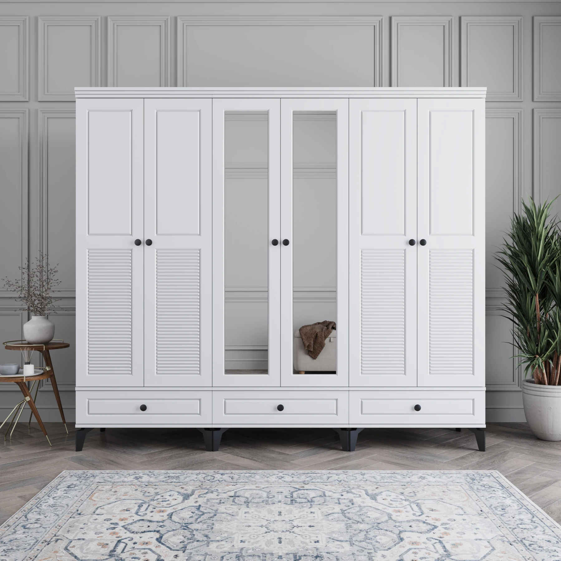 MONZIO PANJUR DA-601-PN-BB