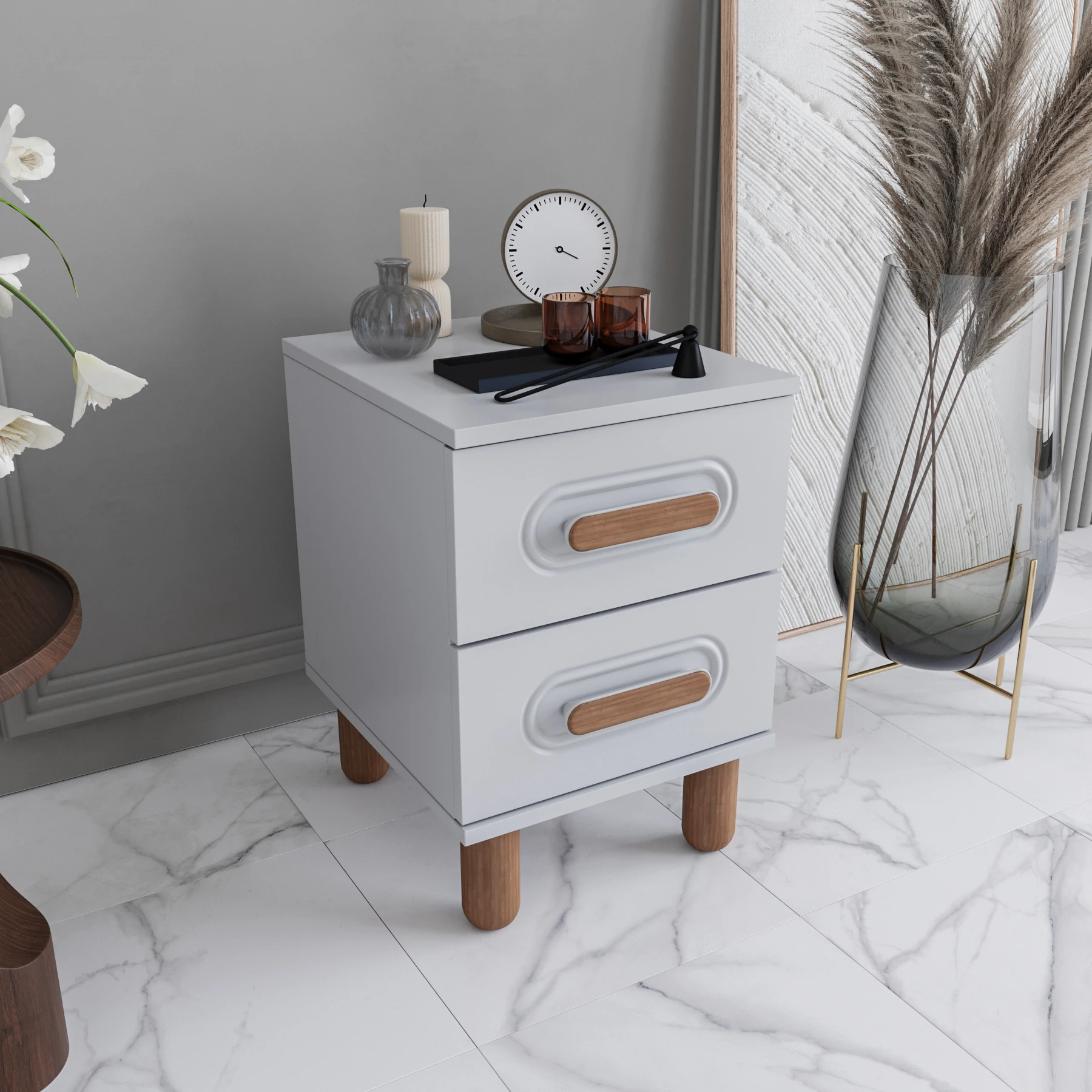 MONZIO Otto KA-205-OT-BB KOMİDİN