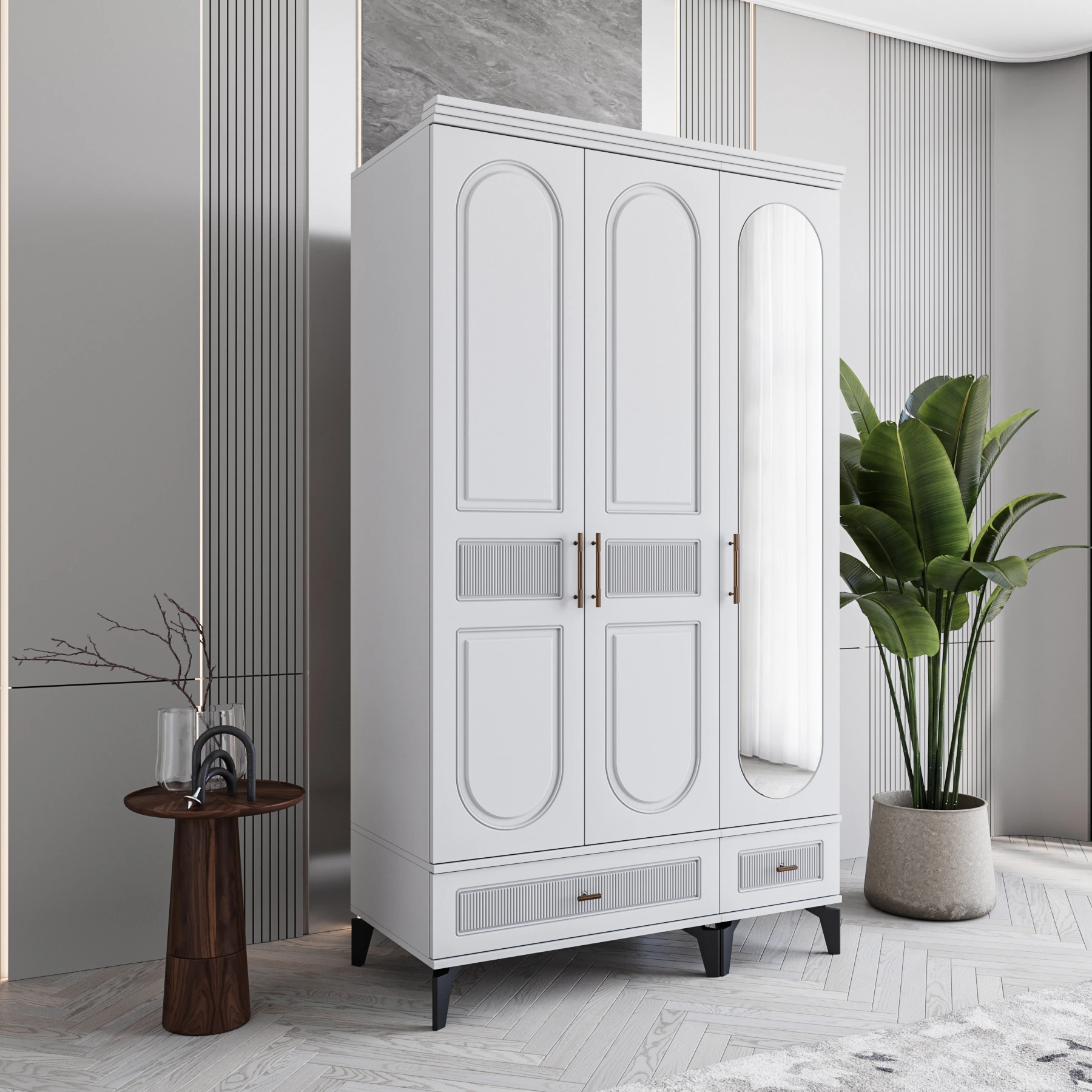 MONZIO MILEN A-304 ML BB