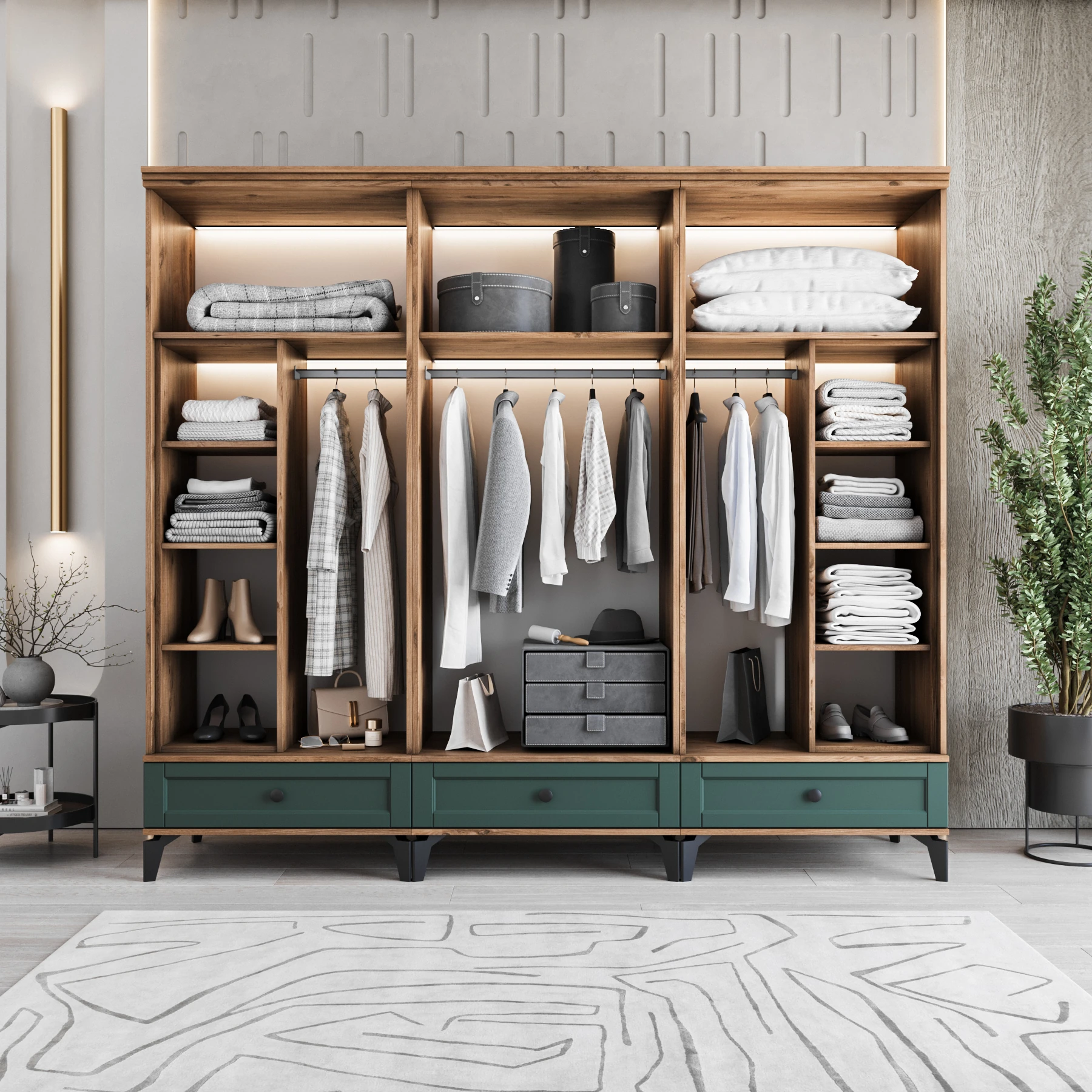 MONZIO SILVA DA-602-SL-YA