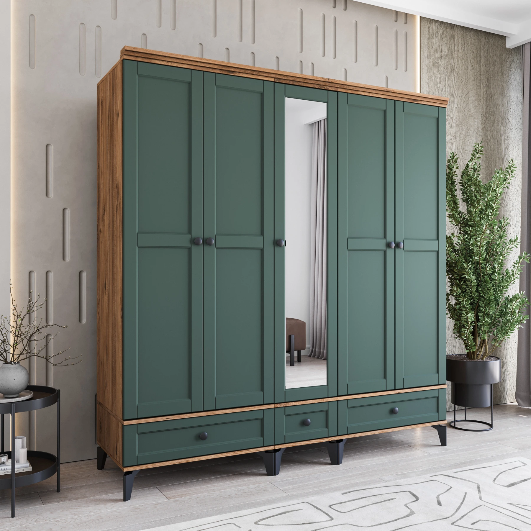 MONZIO SILVA DA-502-SL-YA 