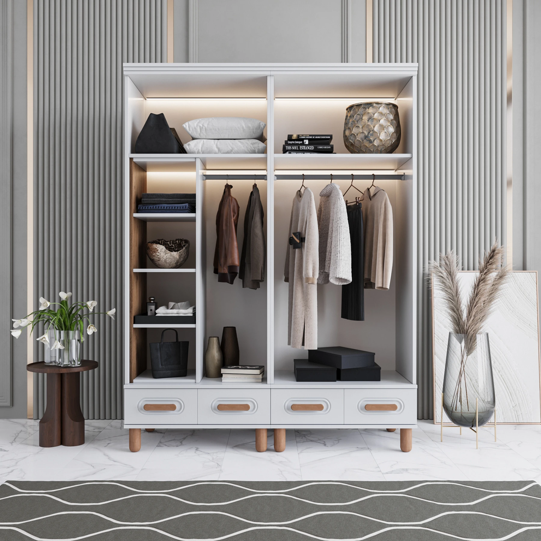 MONZIO Otto DA-405-OT-BB 