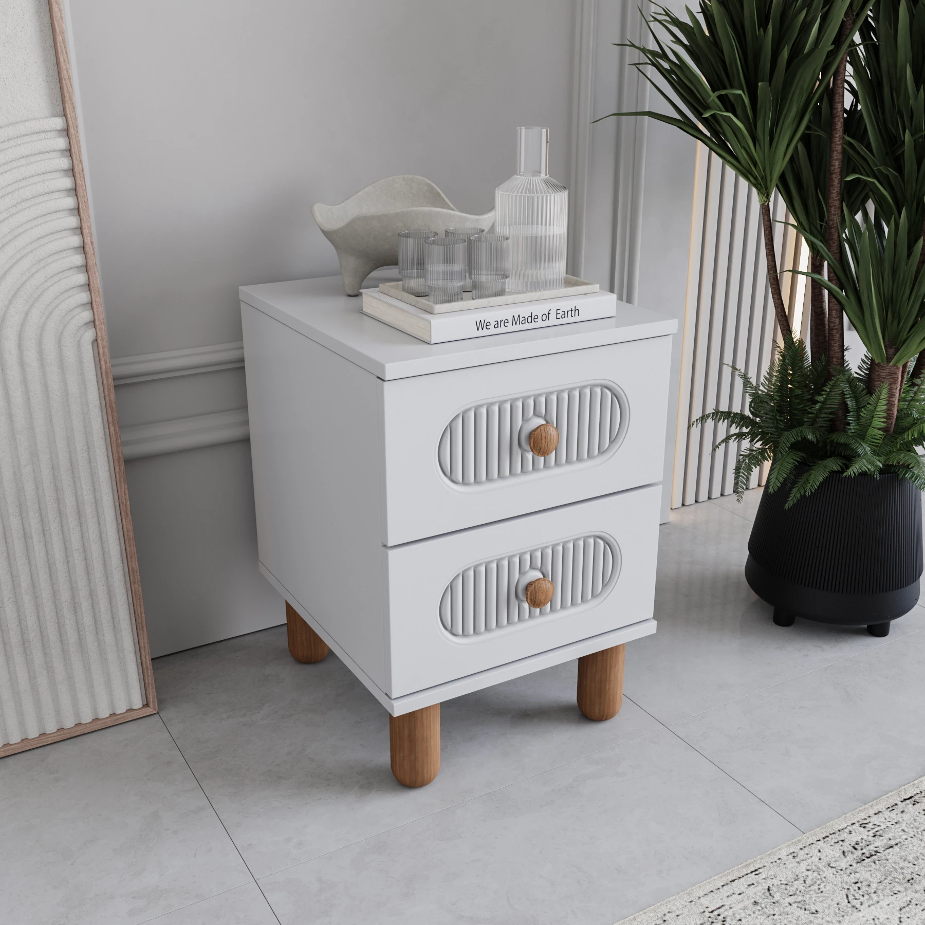 MONZIO Milen KA-204-ML-BB KOMİDİN