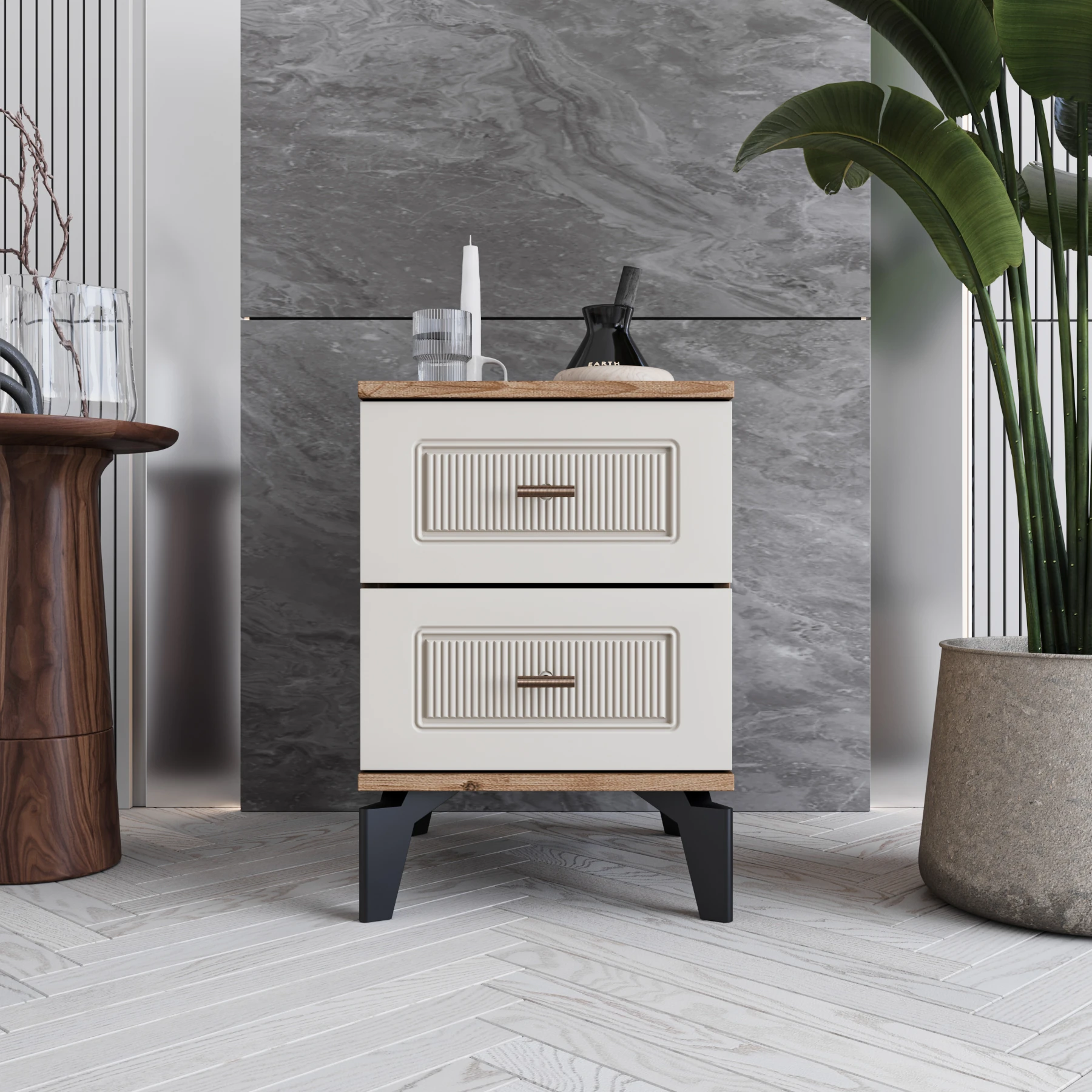 MONZIO Libra KA-207-LB-AT KOMİDİN