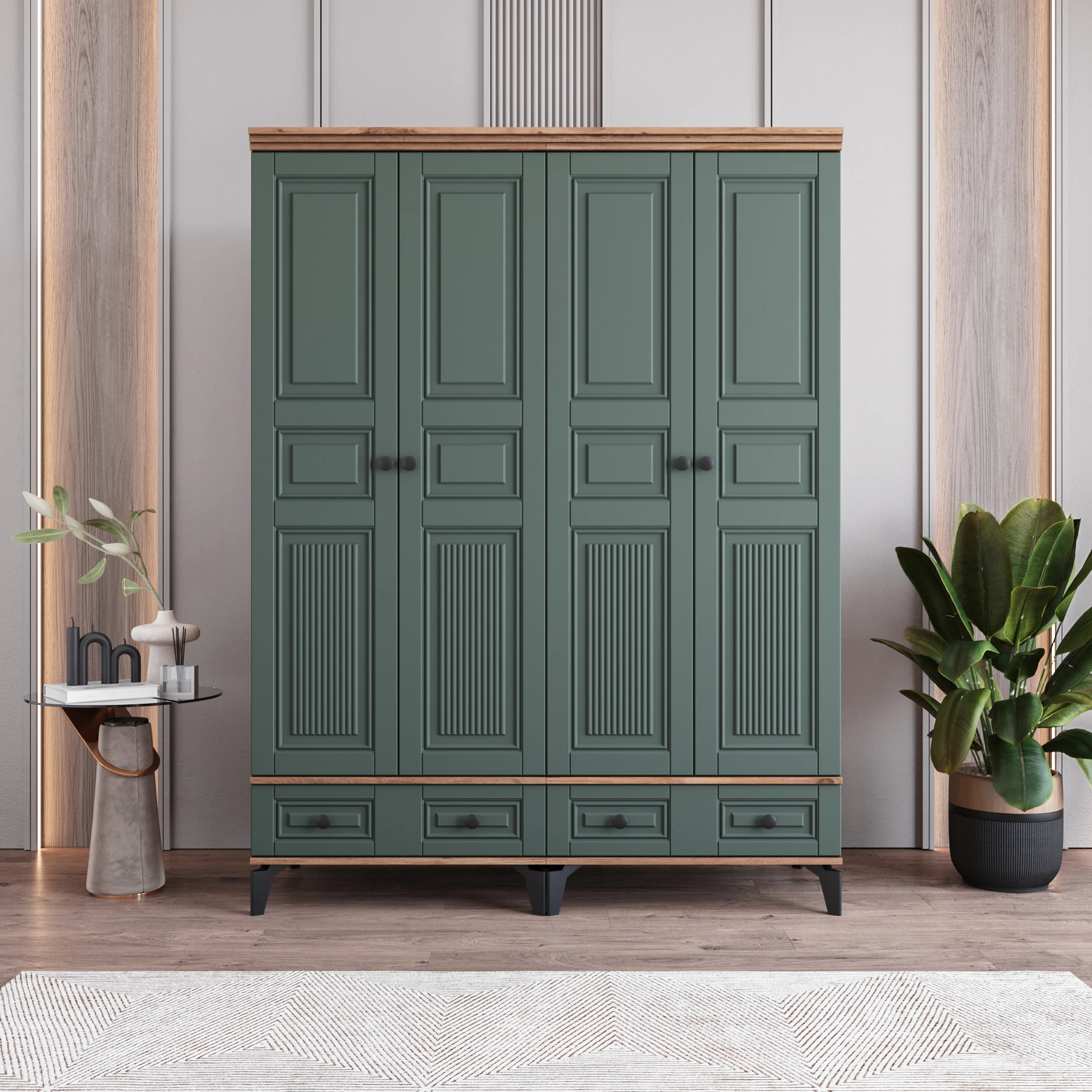 MONZIO TERRA DA-406-TR-YA 