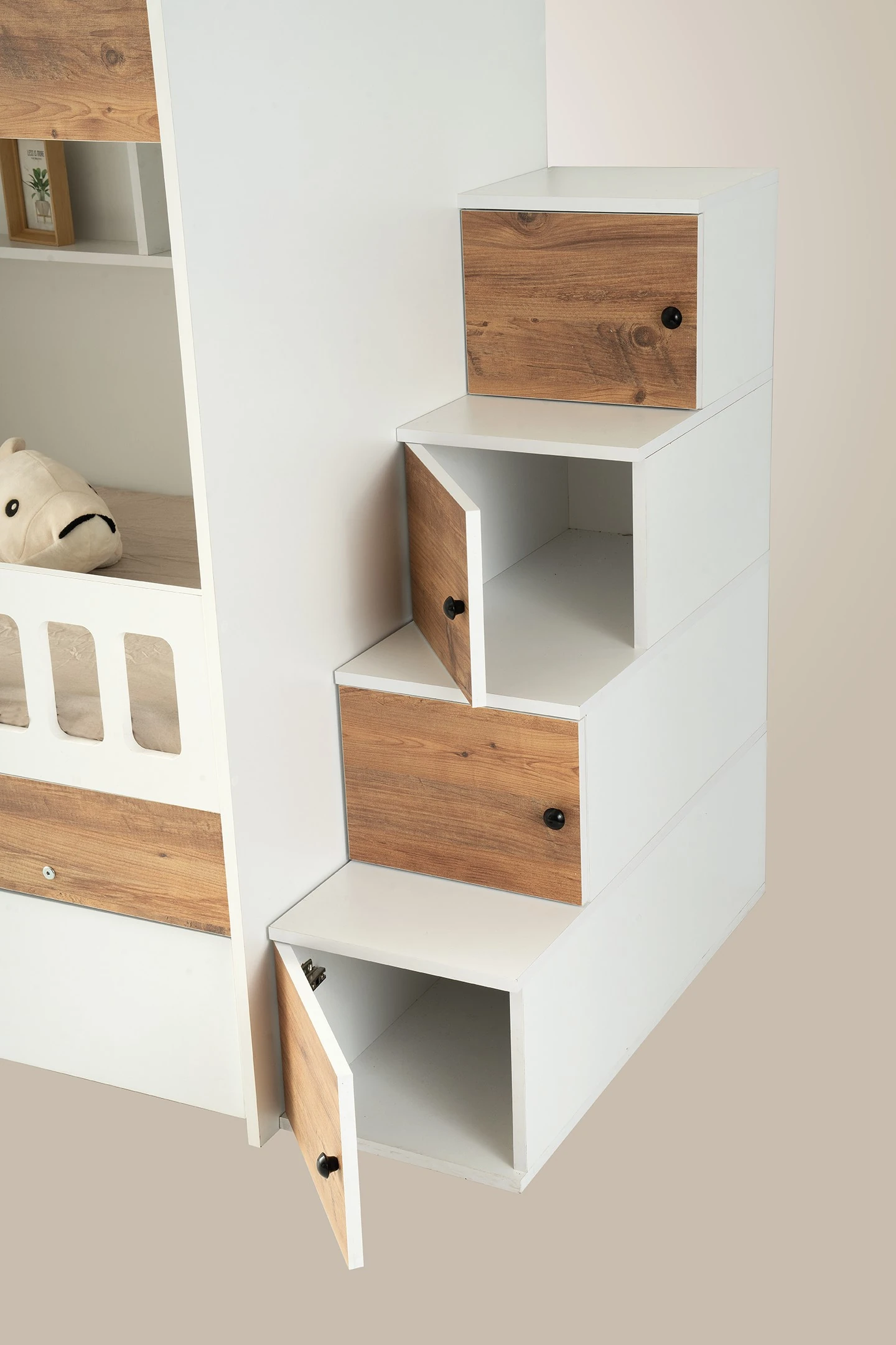 BERLİN ATLANTİK ÇAM RANZA