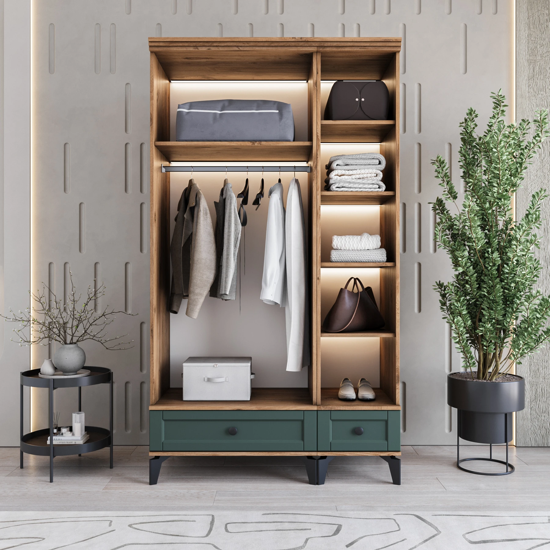 MONZIO SILVA A-302 SL YA