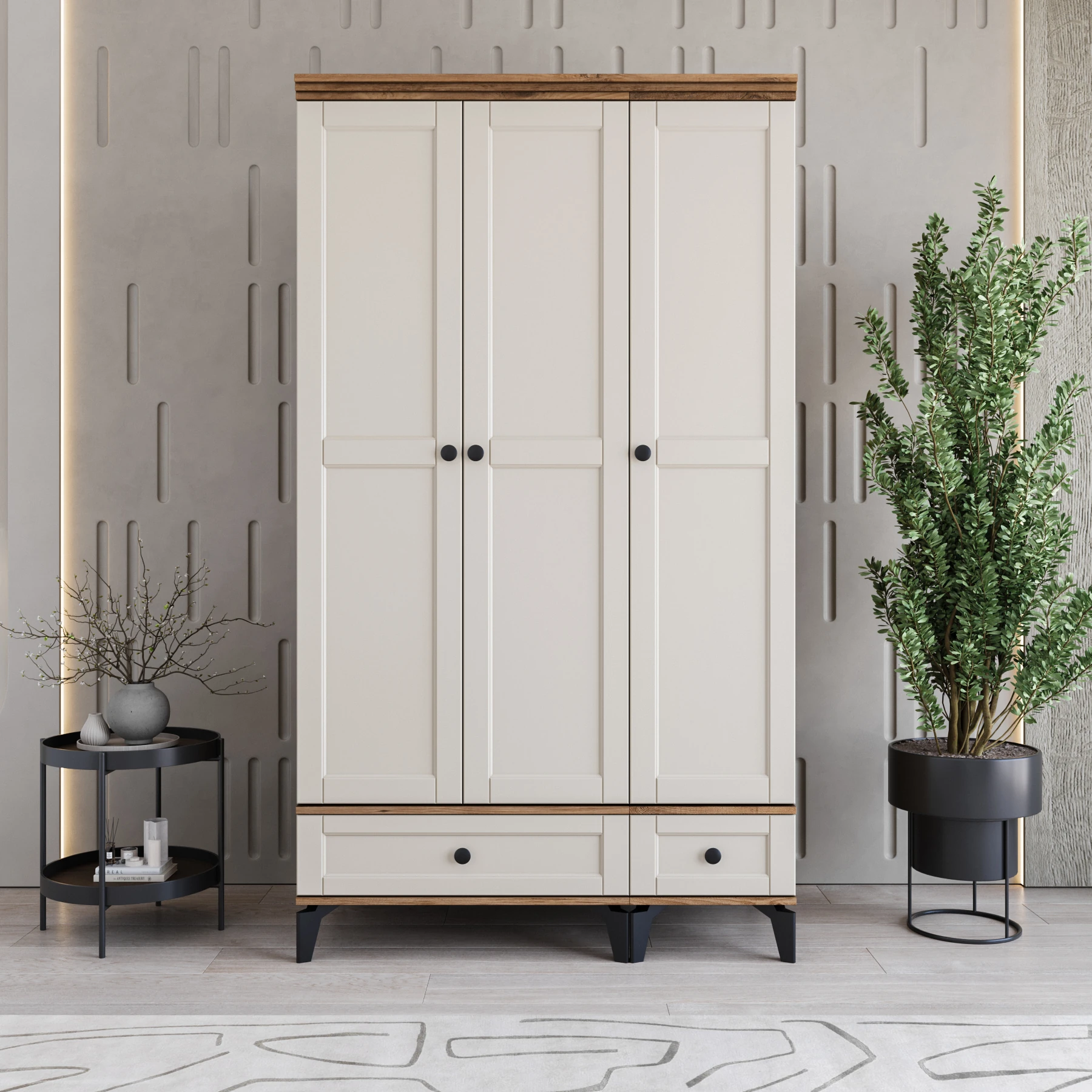 MONZIO SILVA A-302 SL AT