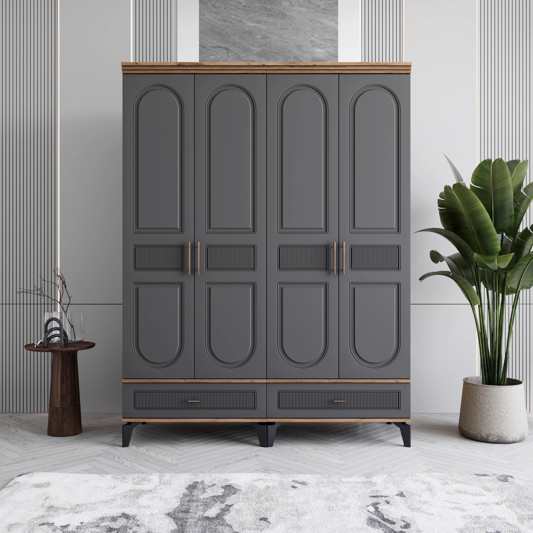 MONZIO Libra DA-407-LB-NA 