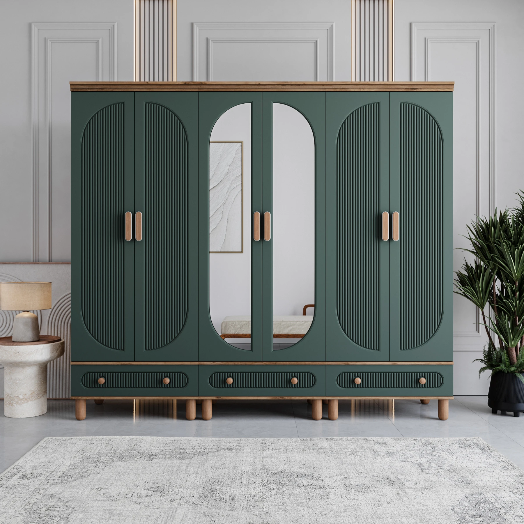 MONZIO Milen DA-604-ML-YA