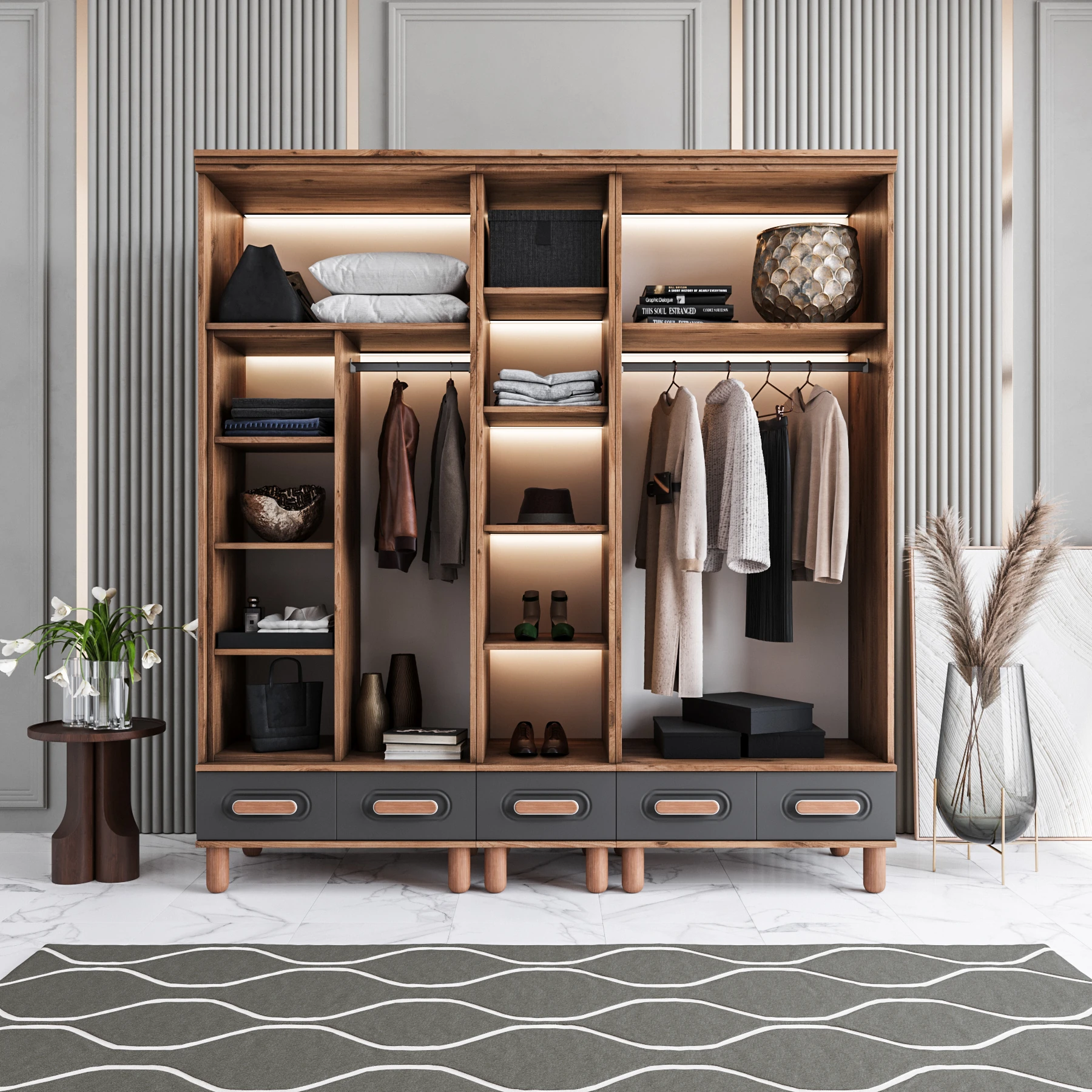 MONZIO Otto DA-505-OT-NA