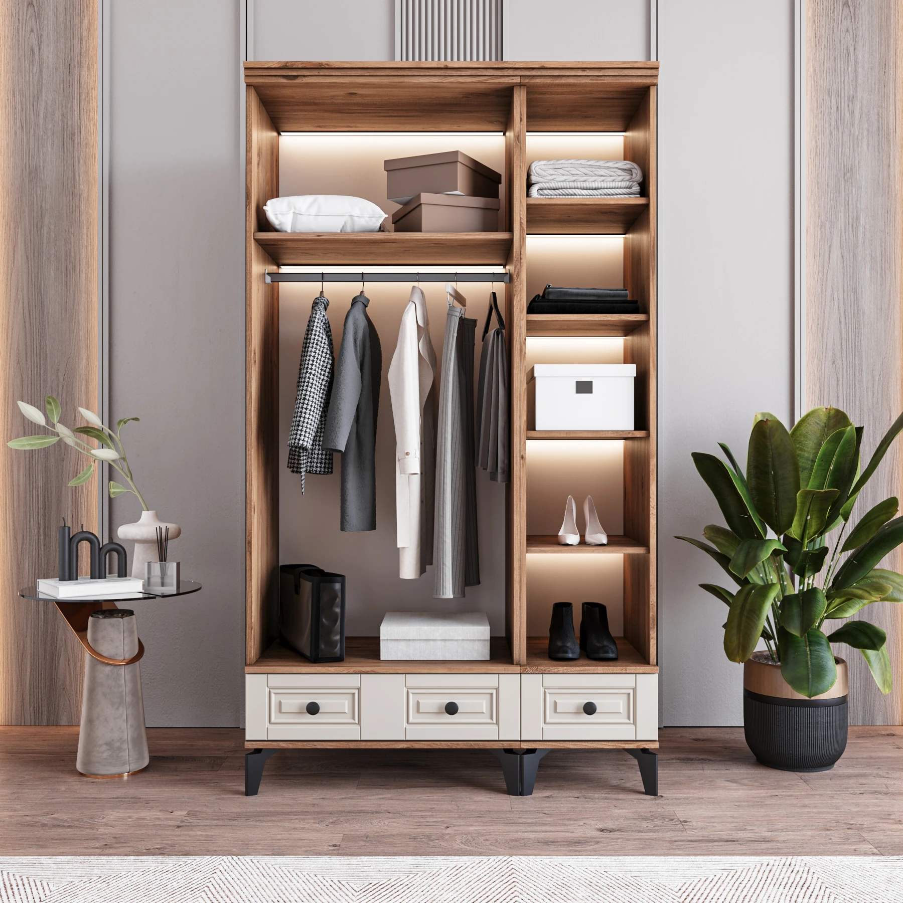 MONZIO TERRA A-306 TR AT