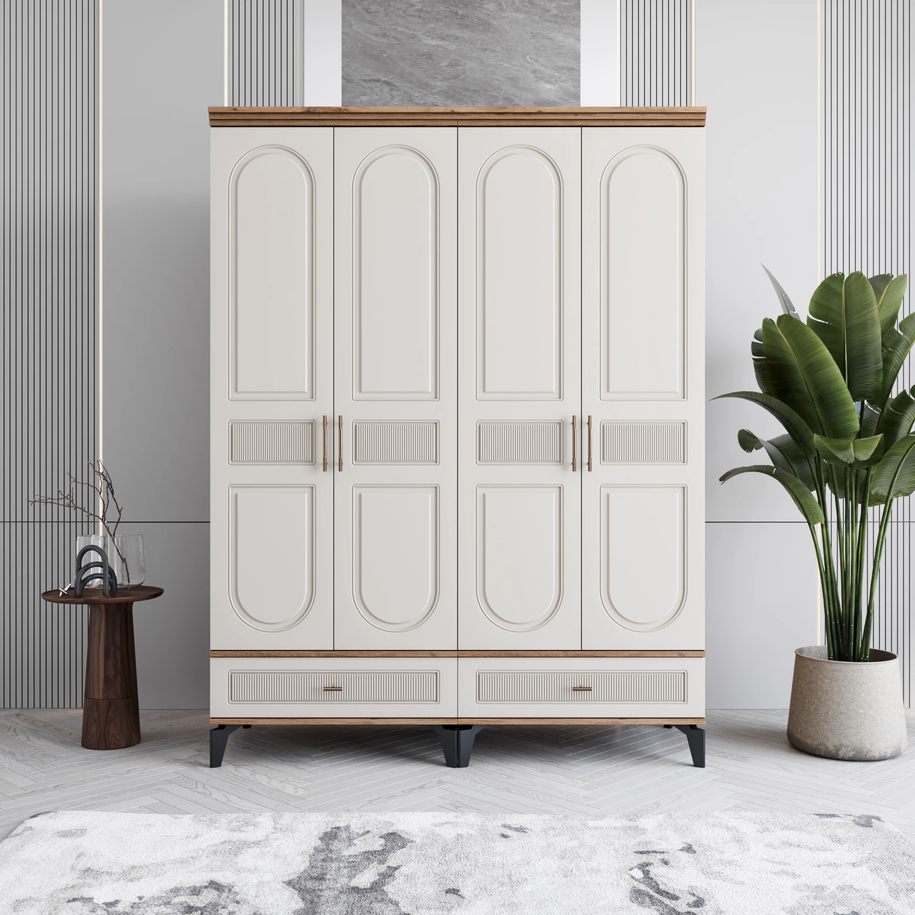 MONZIO Libra DA-407-LB-AT 