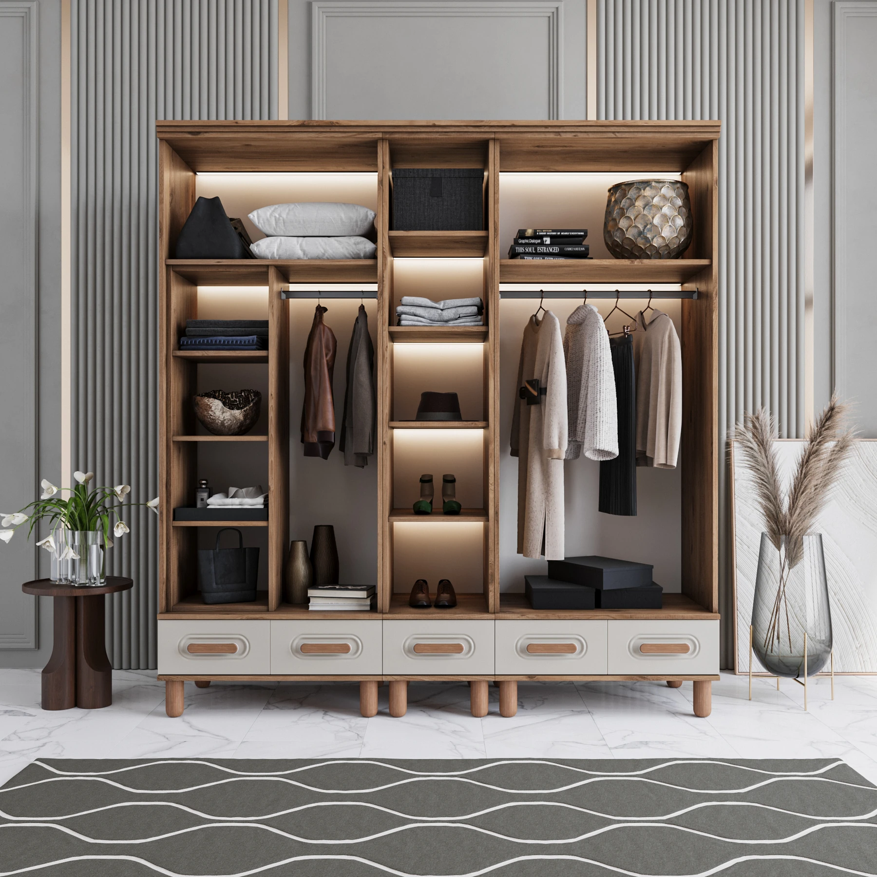 MONZIO Otto DA-505-OT-AT 