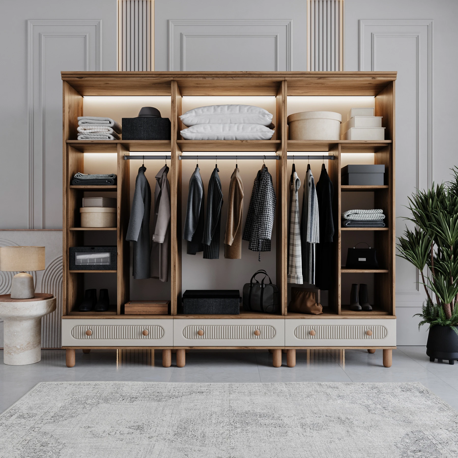 MONZIO Milen DA-604-ML-AT