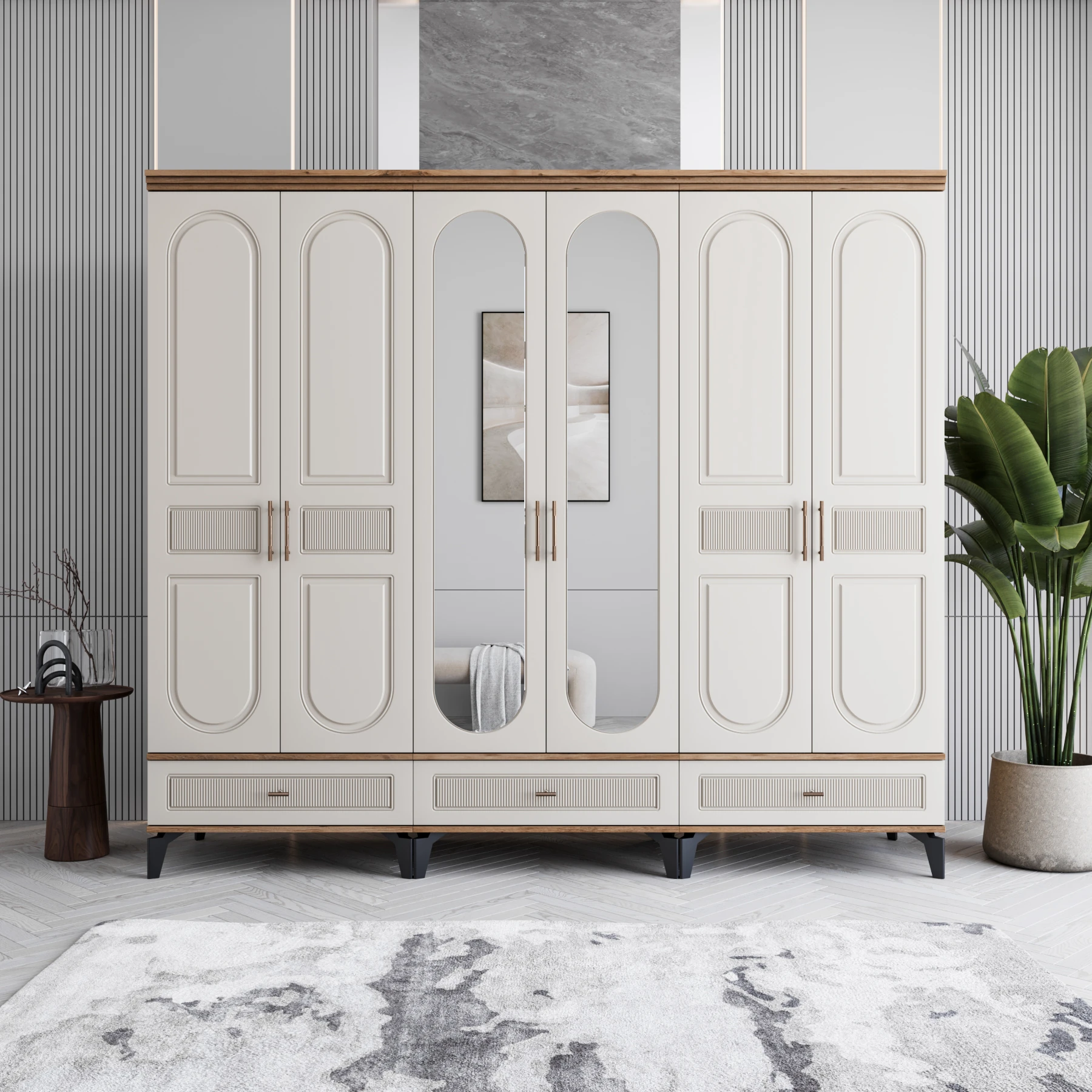 MONZIO Libra DA-607-LB-AT-1