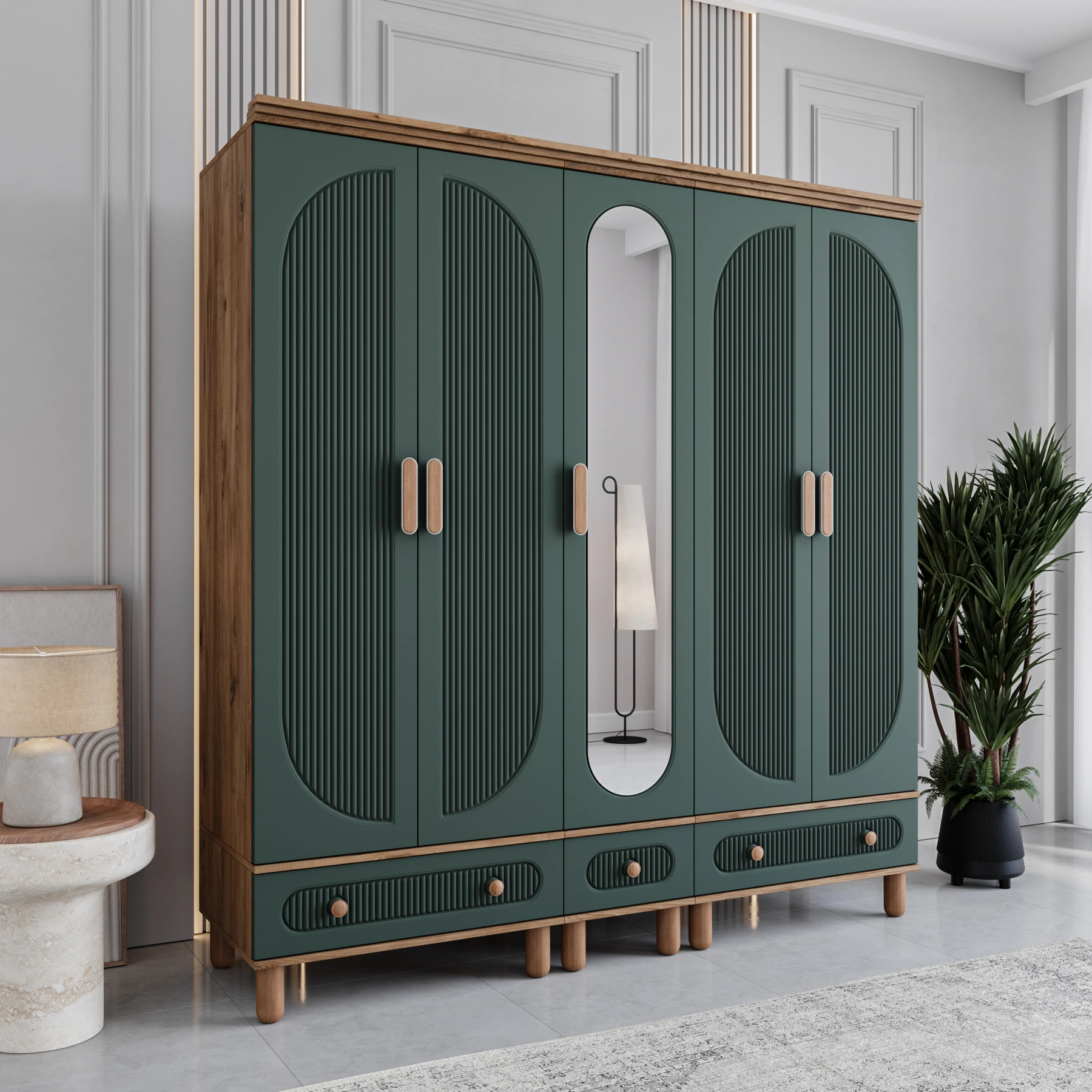 MONZIO Milen DA-504-ML-YA