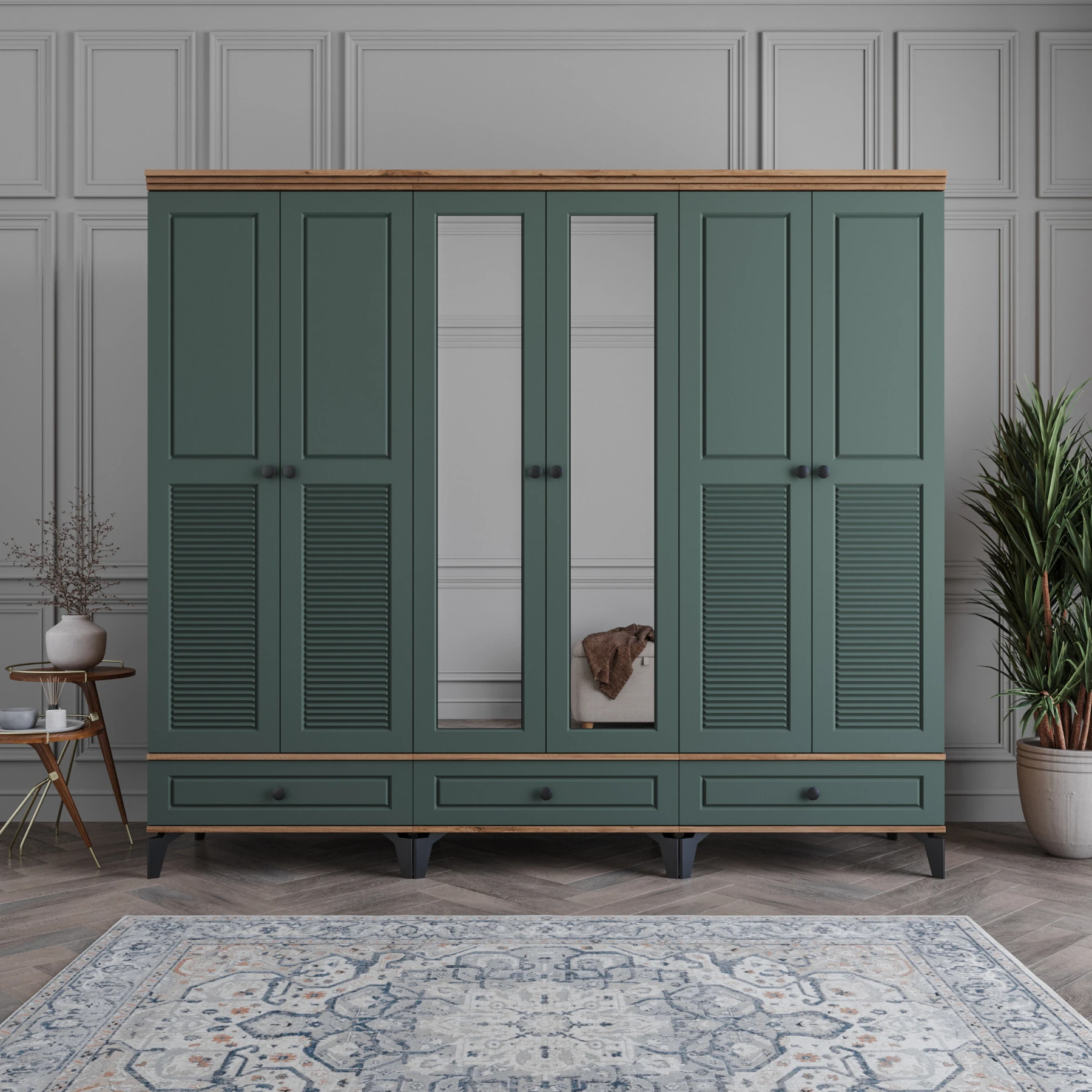 MONZIO PANJUR DA-601-PN-YA