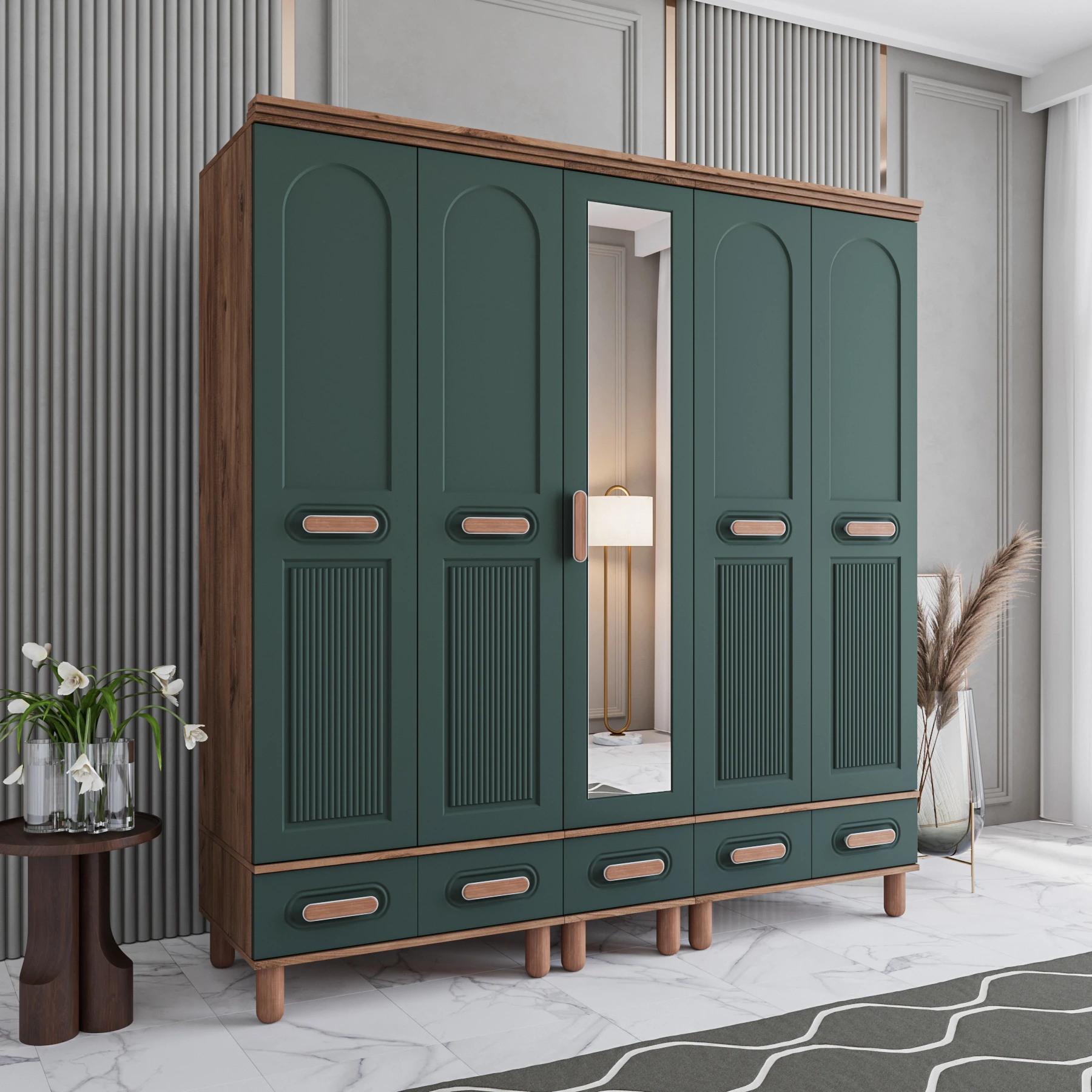 MONZIO Otto DA-505-OT-YA 