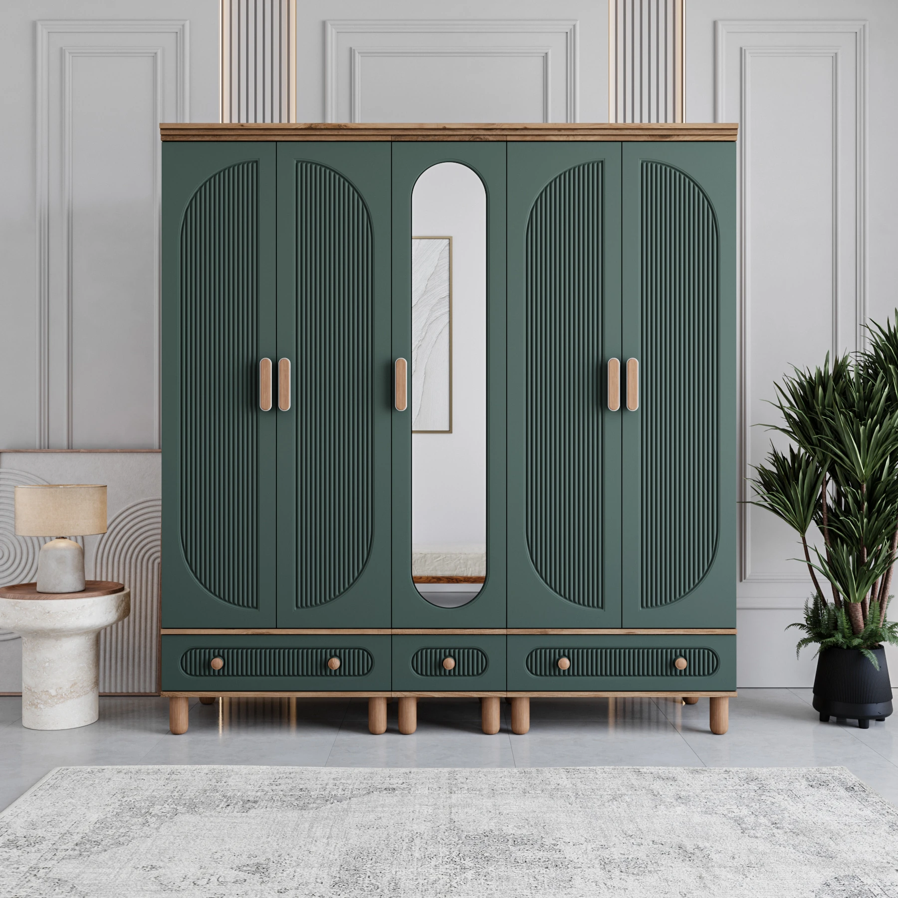 MONZIO Milen DA-504-ML-YA